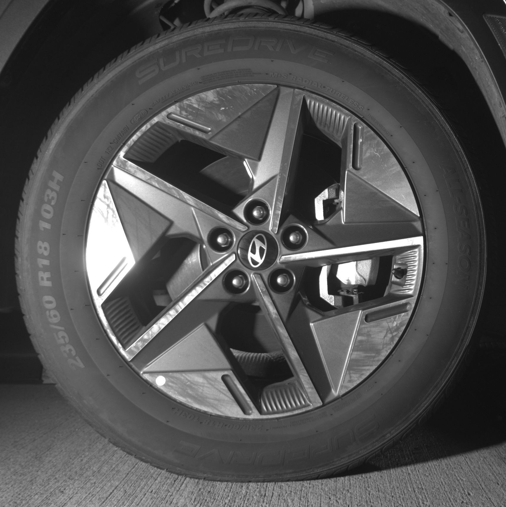 Thumbnail: 2025 Hyundai Tucson - 10