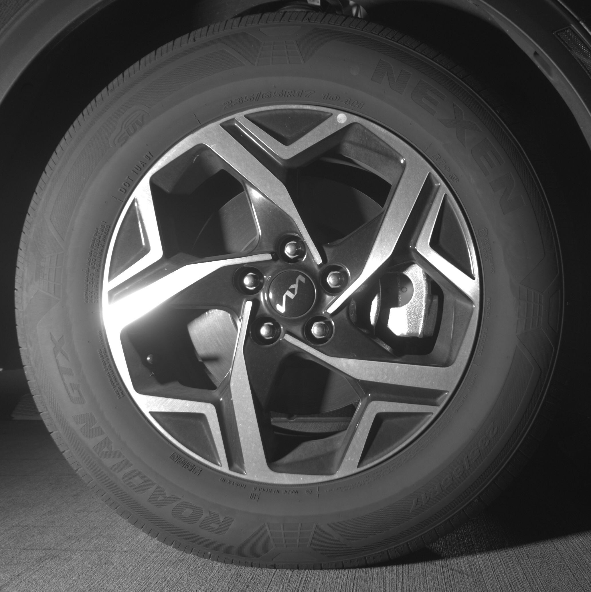 Thumbnail: 2025 Kia Sportage - 10