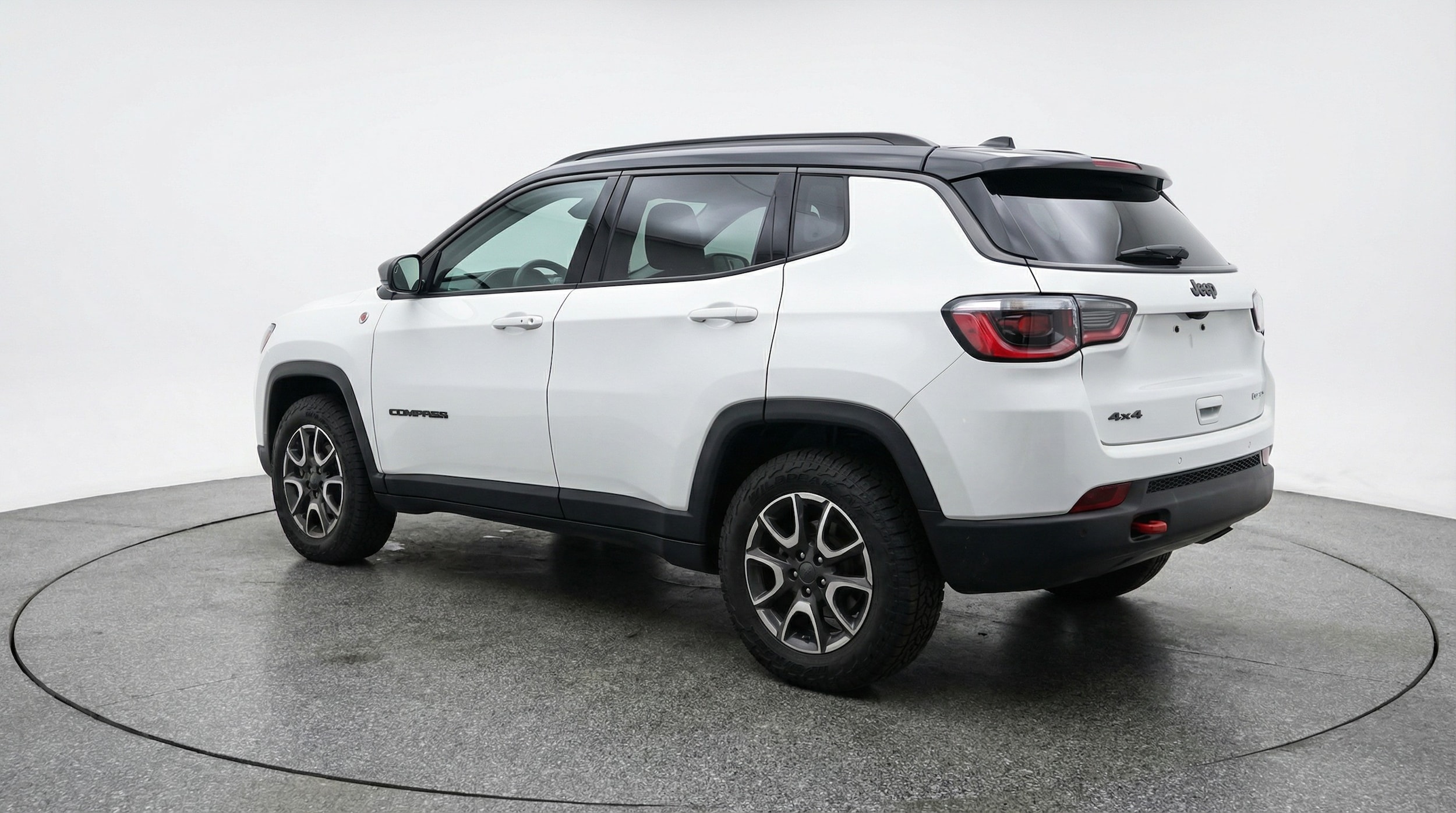 Thumbnail: 2025 Jeep Compass - 5