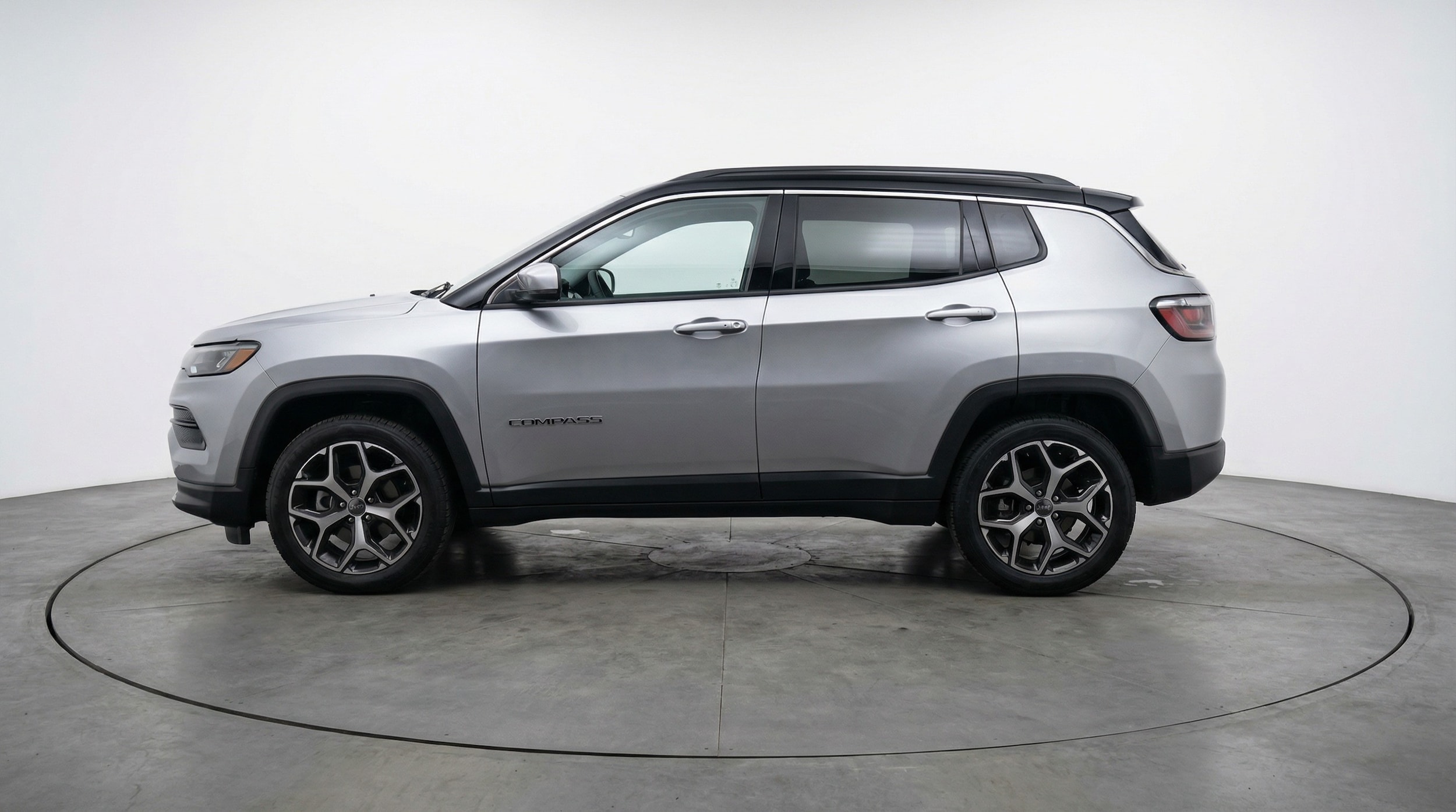 Thumbnail: 2025 Jeep Compass - 4