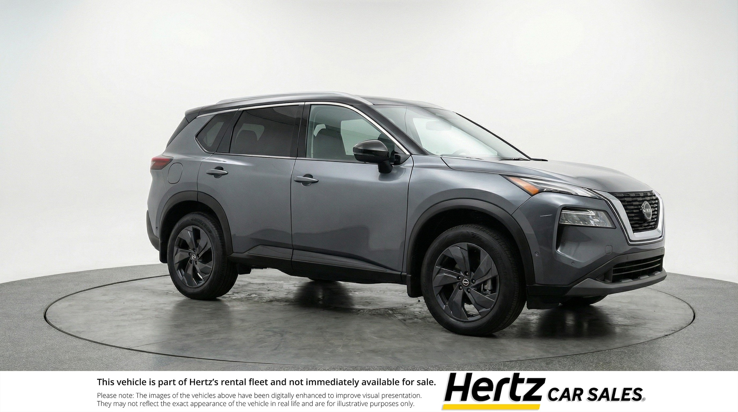 Thumbnail: 2026 Nissan Rogue - 1