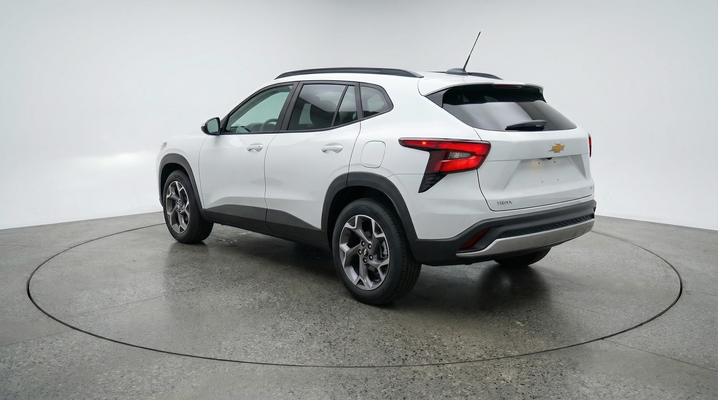 Thumbnail: 2025 Chevrolet Trax - 5