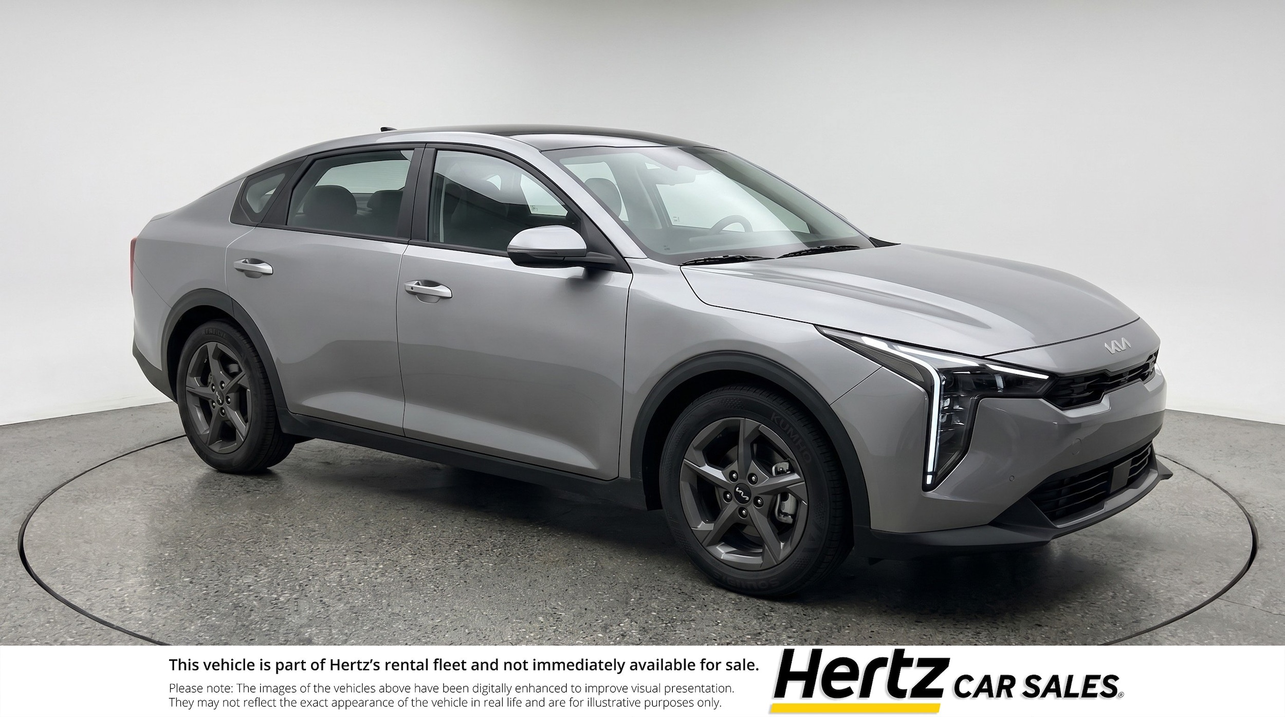 Thumbnail: 2026 Kia K4 - 1