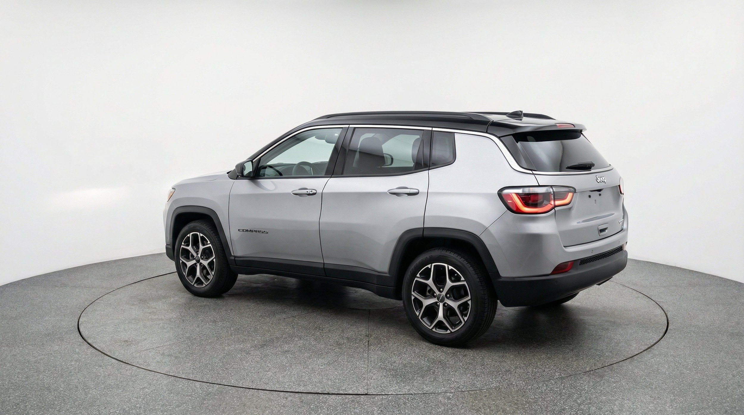 Thumbnail: 2025 Jeep Compass - 6