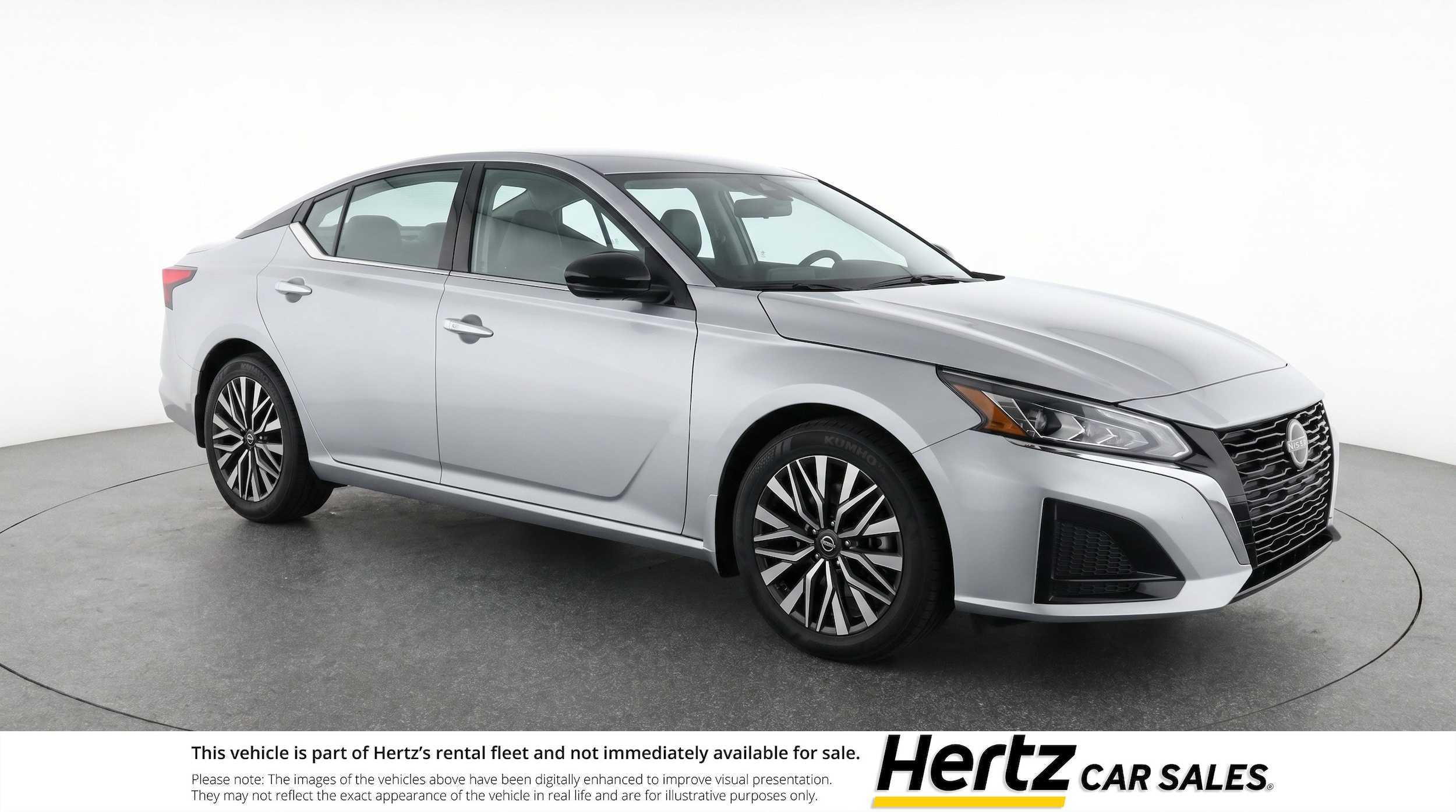 Thumbnail: 2026 Nissan Altima - 1