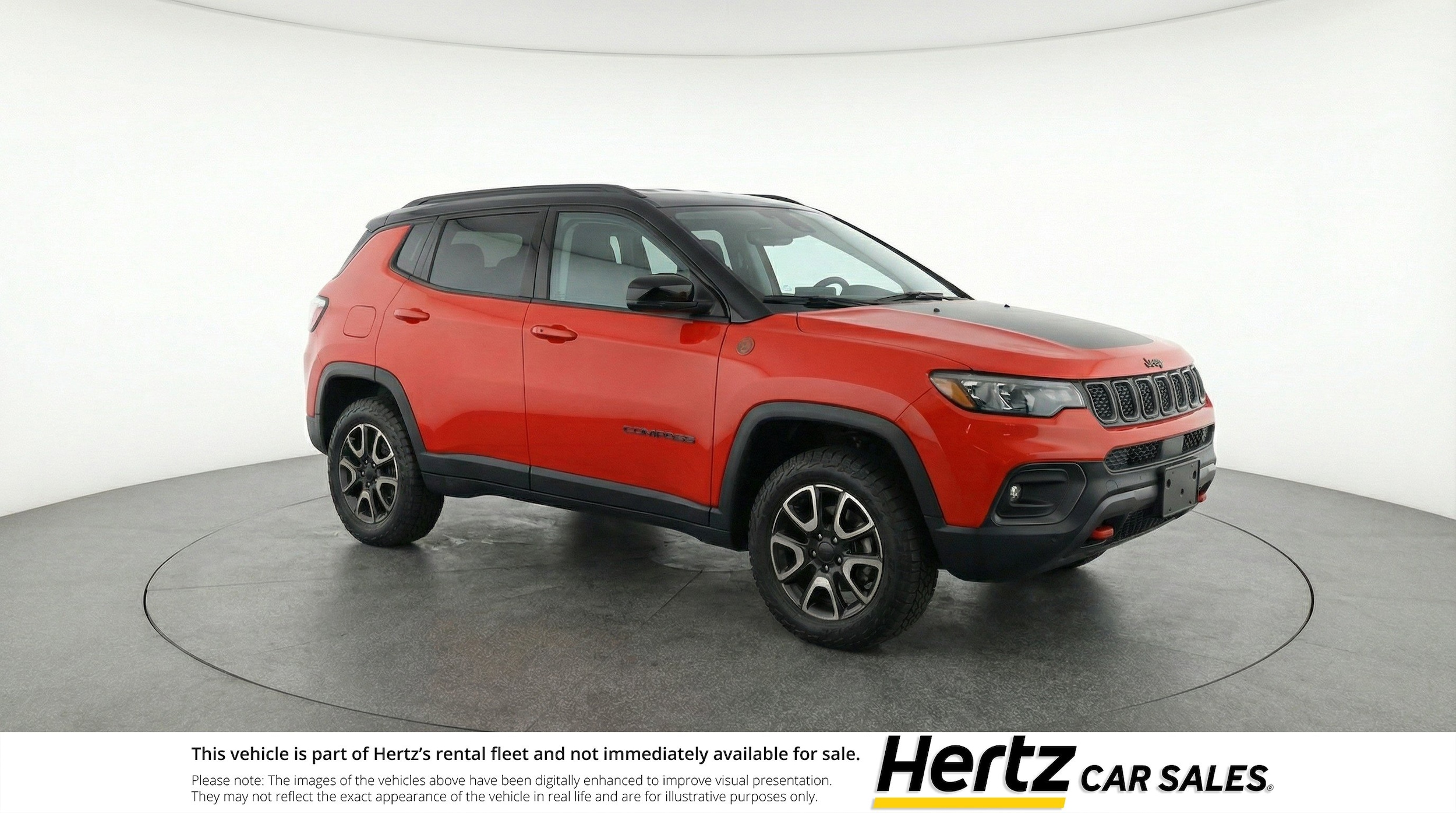 Thumbnail: 2025 Jeep Compass - 1