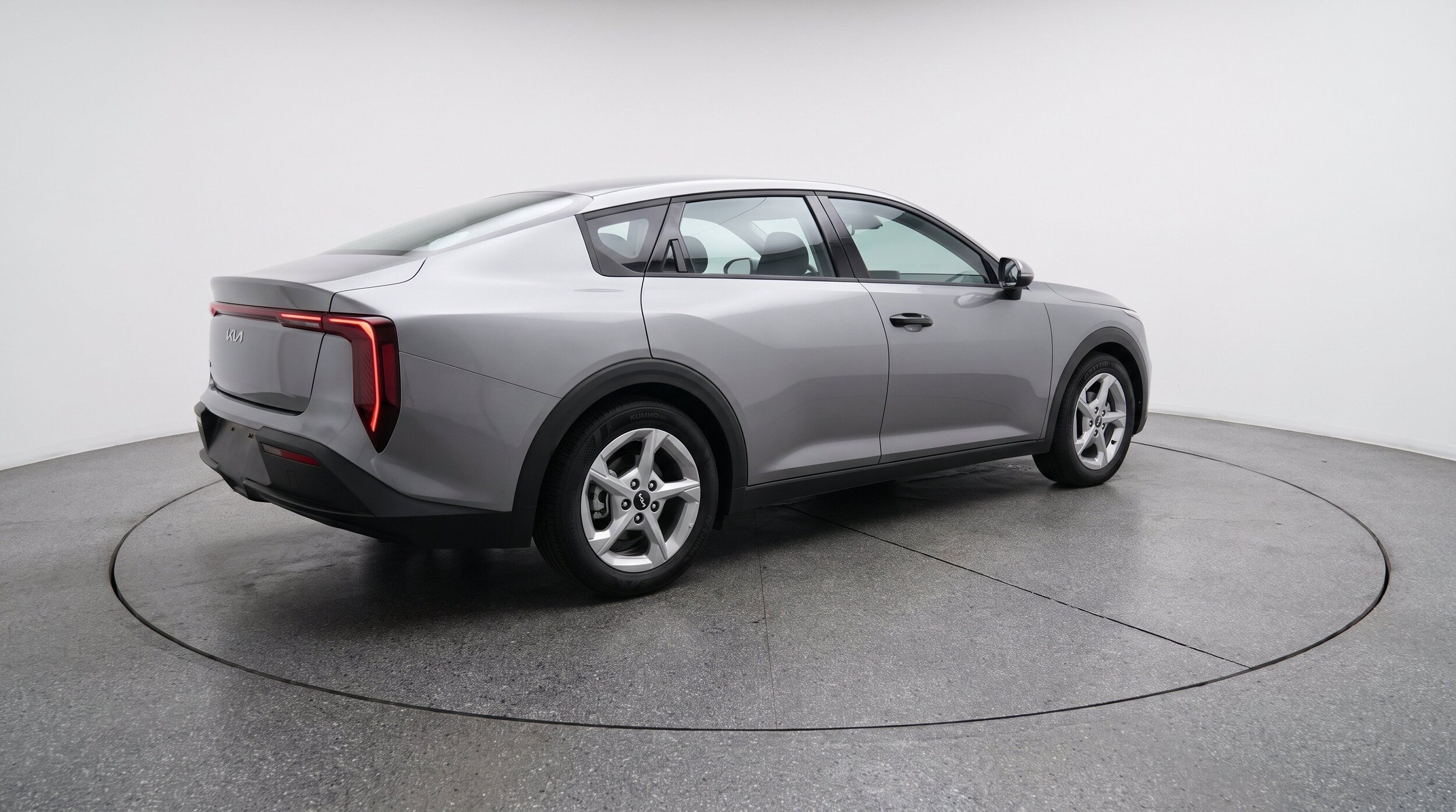 Thumbnail: 2026 Kia K4 - 9