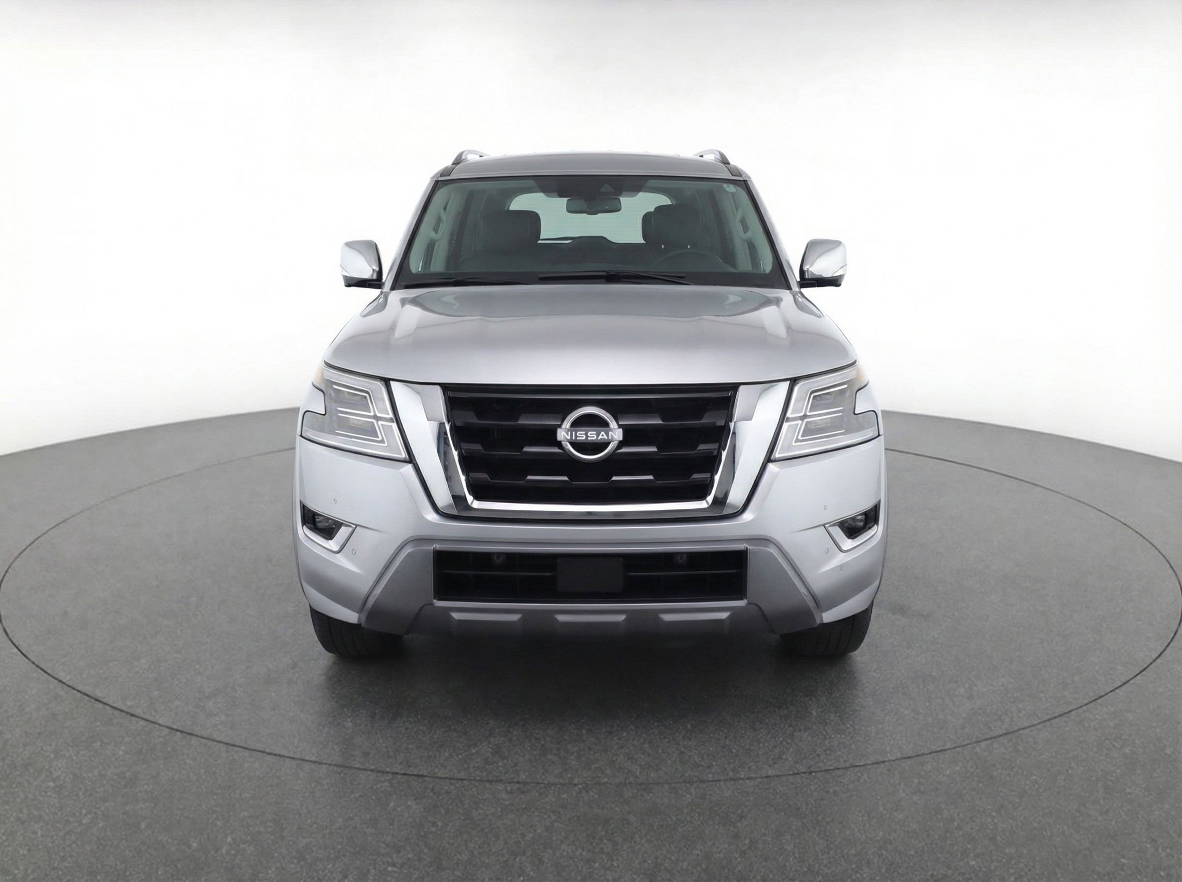 Thumbnail: 2024 Nissan Armada - 2