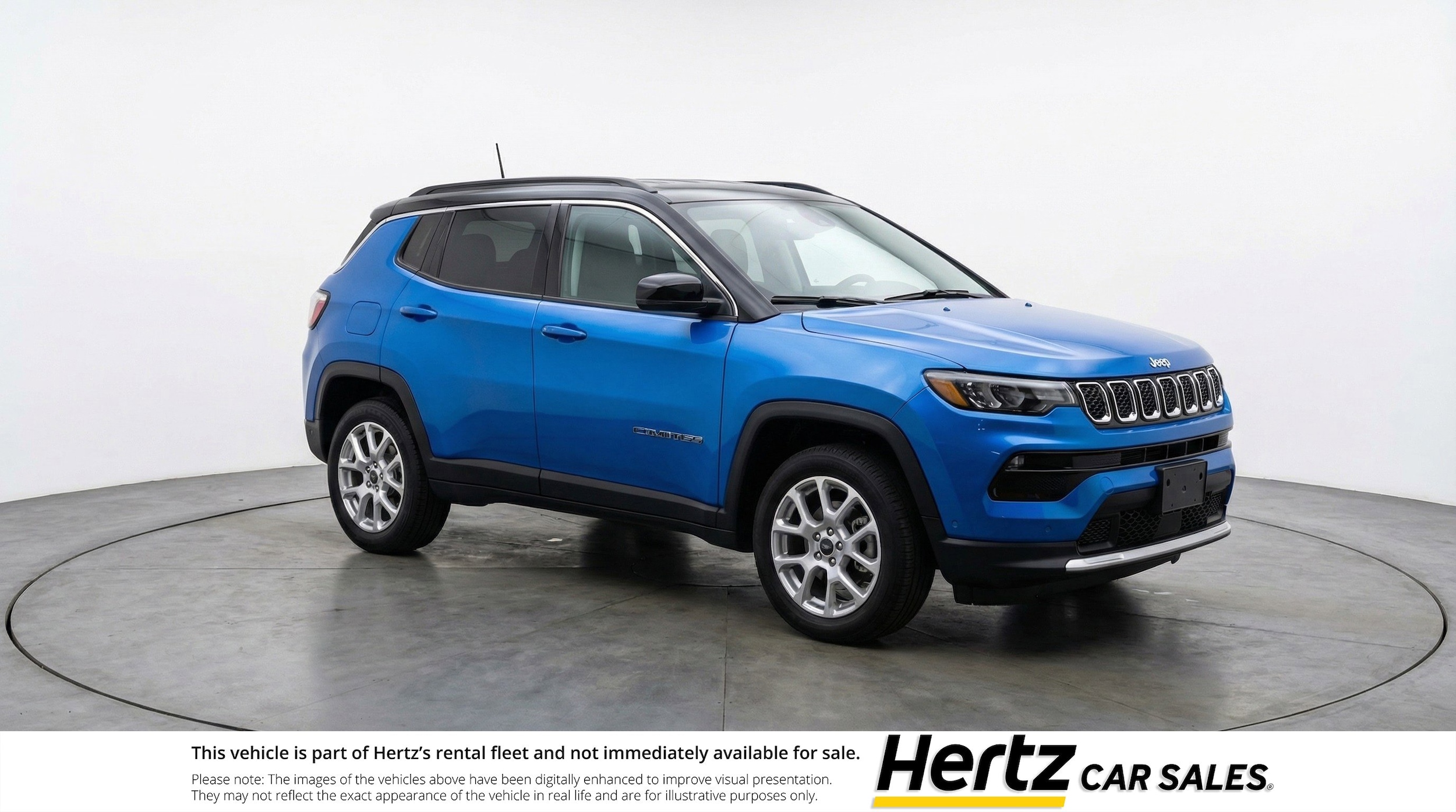 Thumbnail: 2025 Jeep Compass - 1