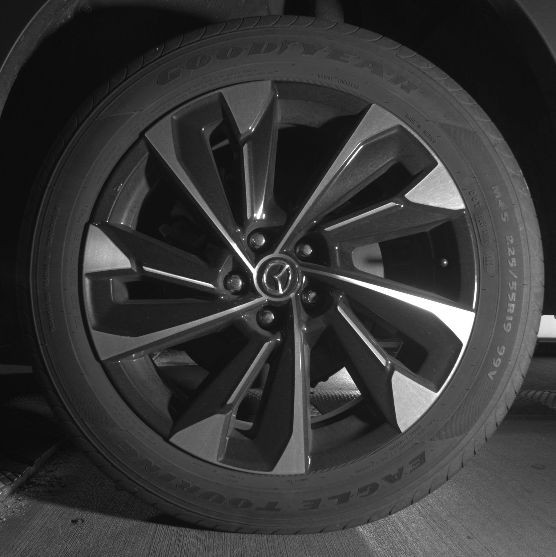 Thumbnail: 2025 Mazda CX-50 - 14