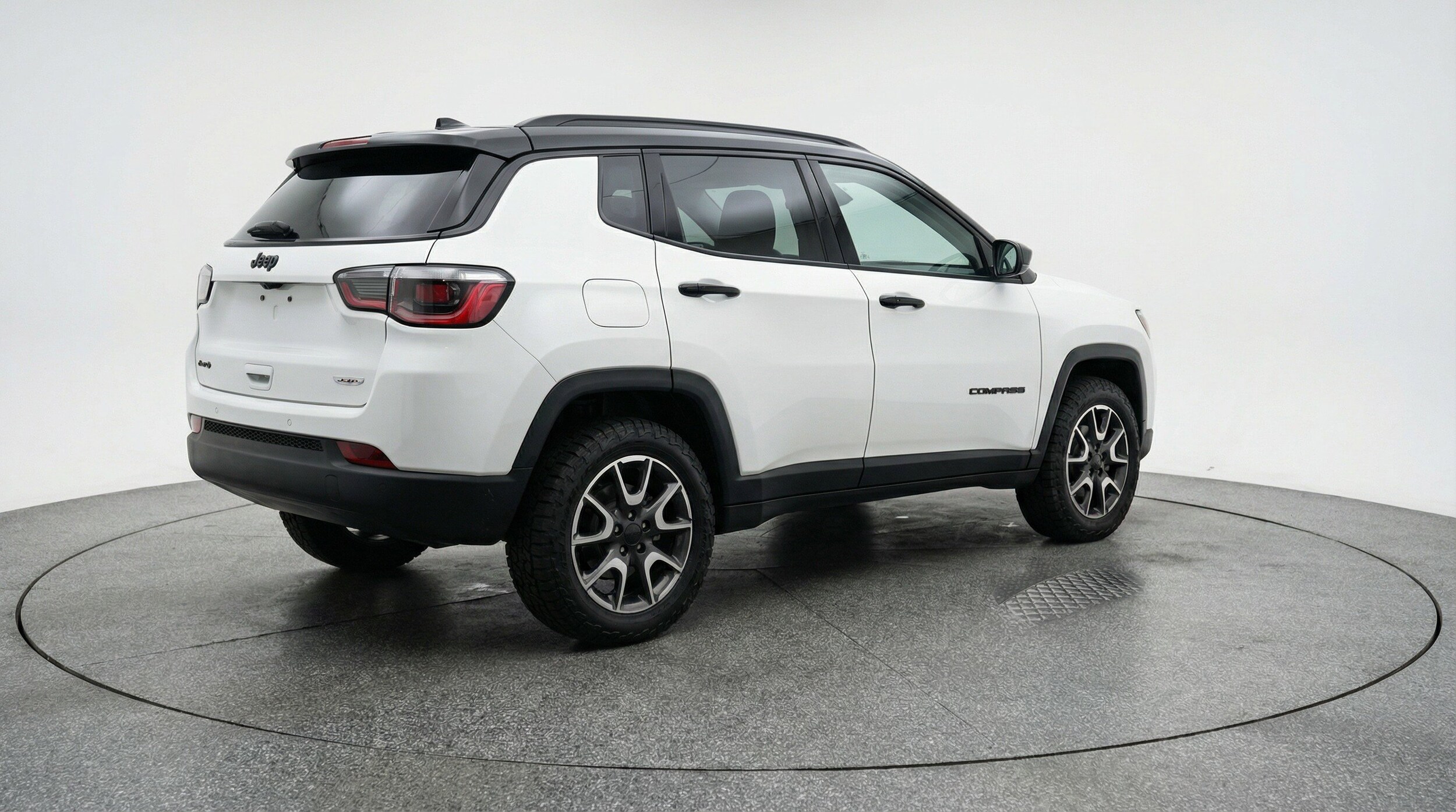 Thumbnail: 2025 Jeep Compass - 9