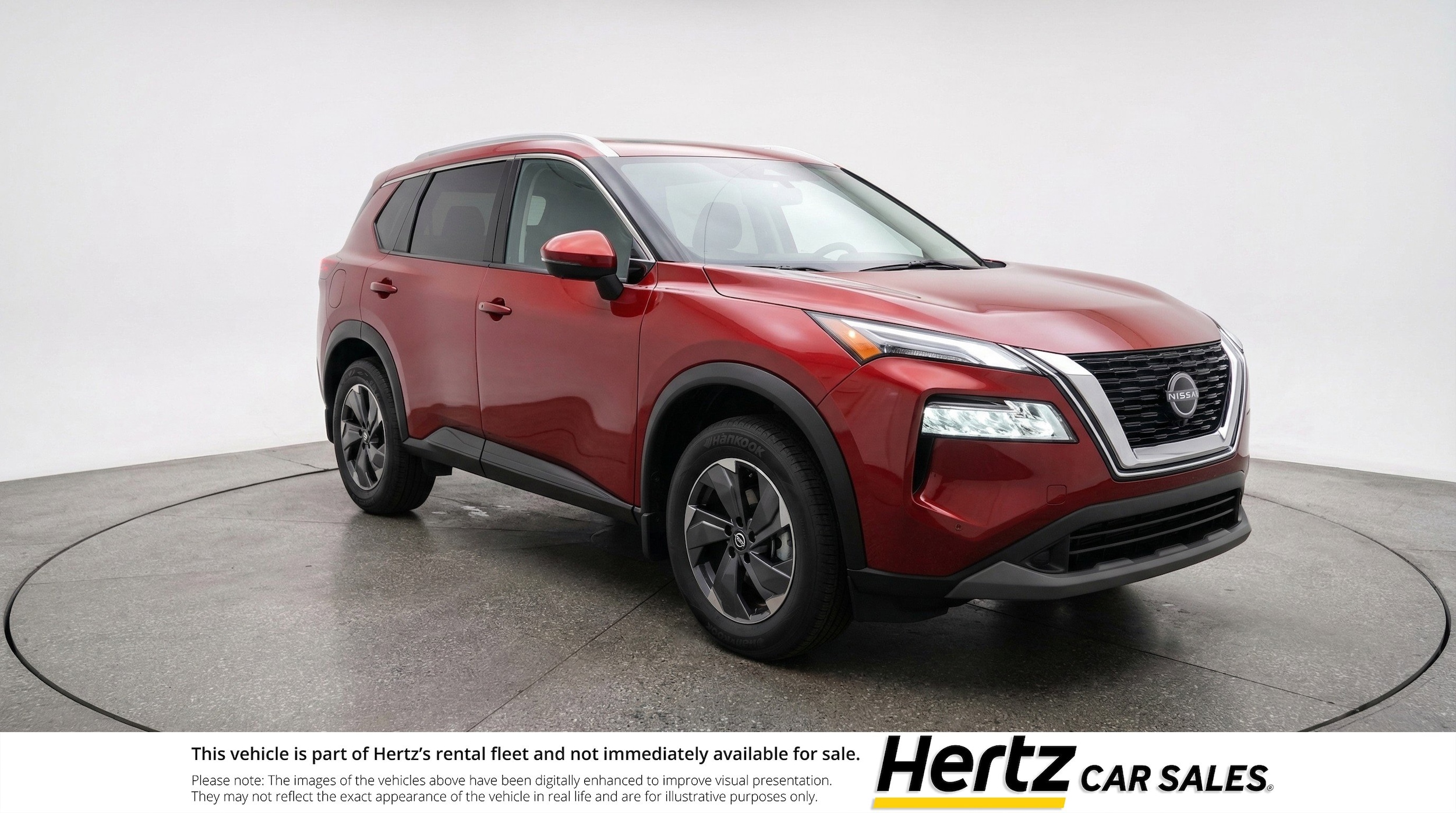 Thumbnail: 2025 Nissan Rogue - 1