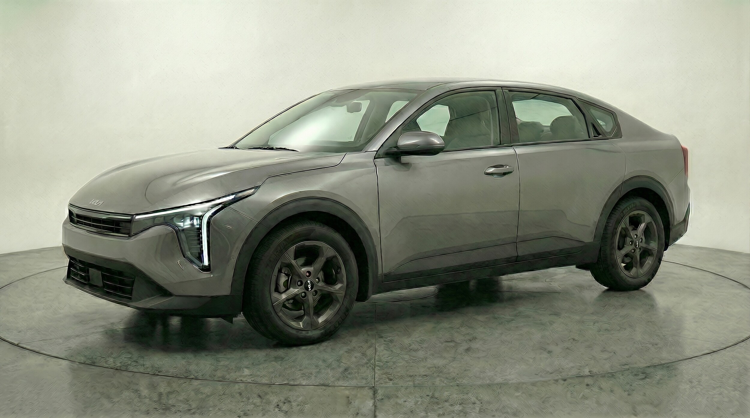 Thumbnail: 2025 Kia K4 - 3