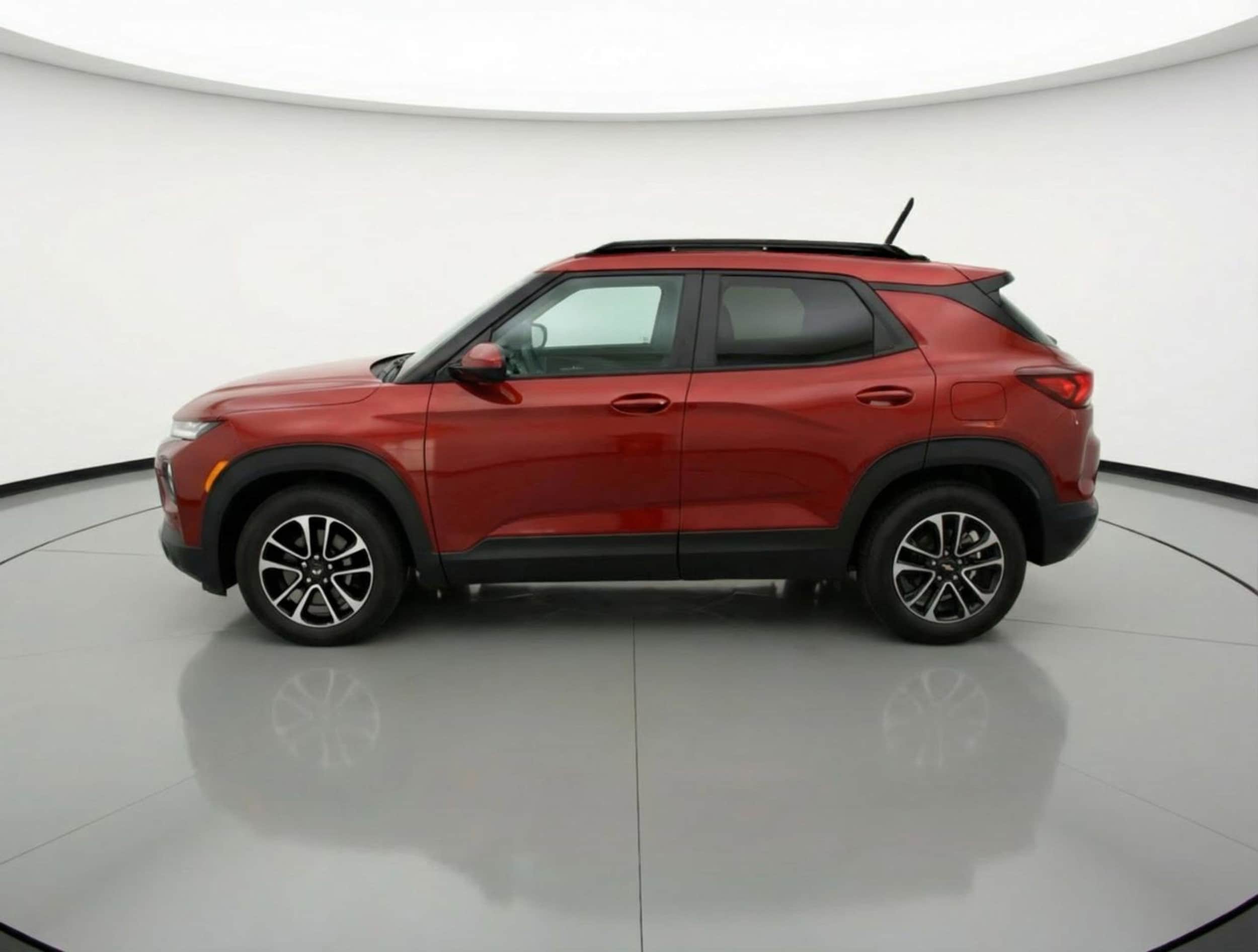 Thumbnail: 2025 Chevrolet TrailBlazer - 5