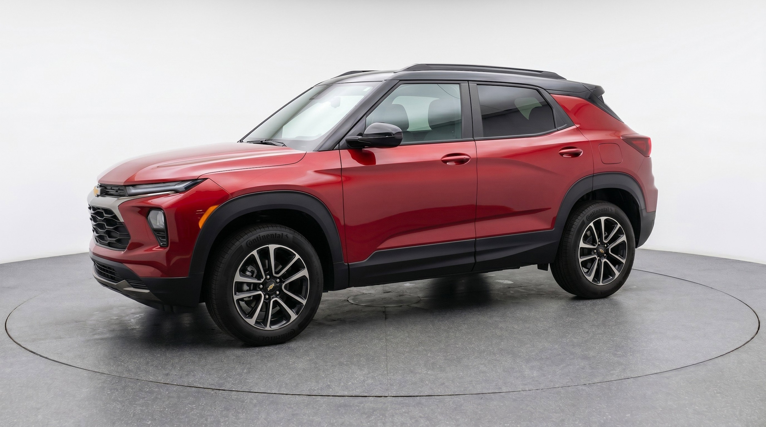 Thumbnail: 2025 Chevrolet TrailBlazer - 3