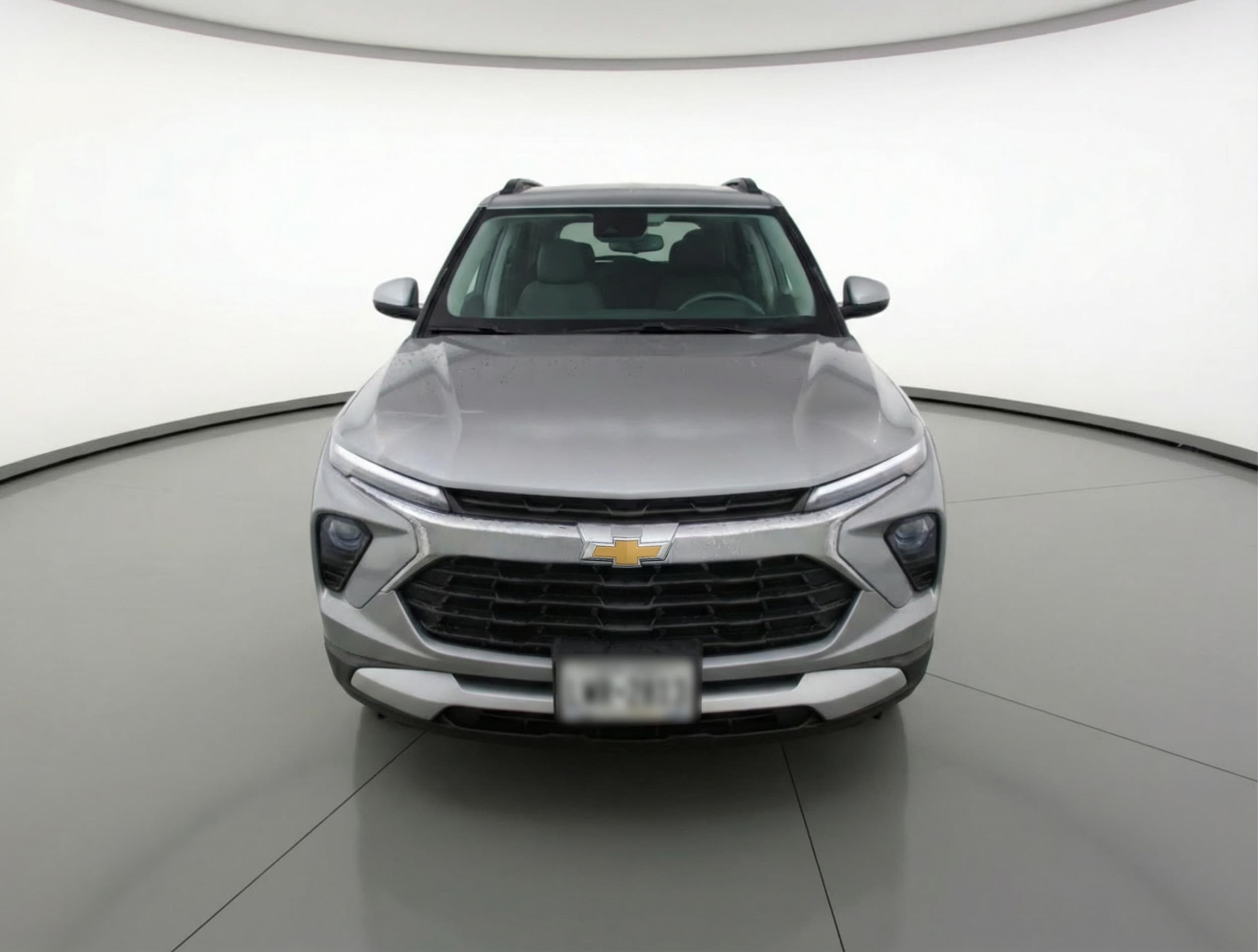 Thumbnail: 2025 Chevrolet TrailBlazer - 2