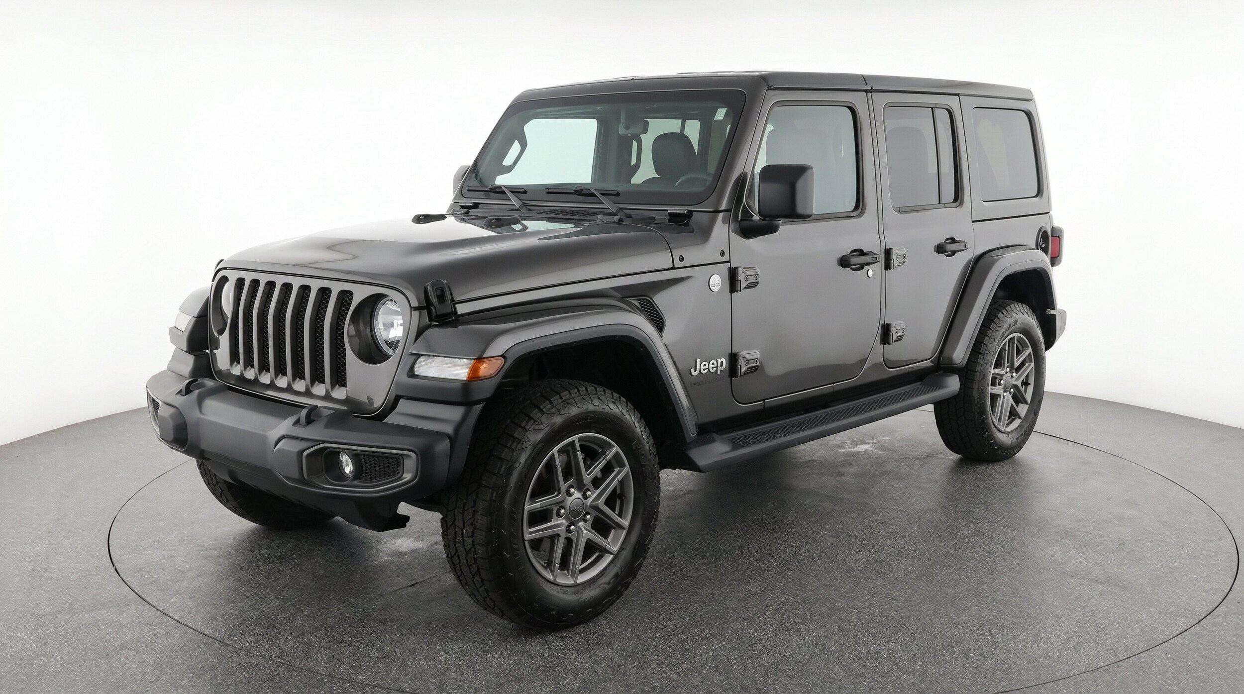 Thumbnail: 2025 Jeep Wrangler - 3