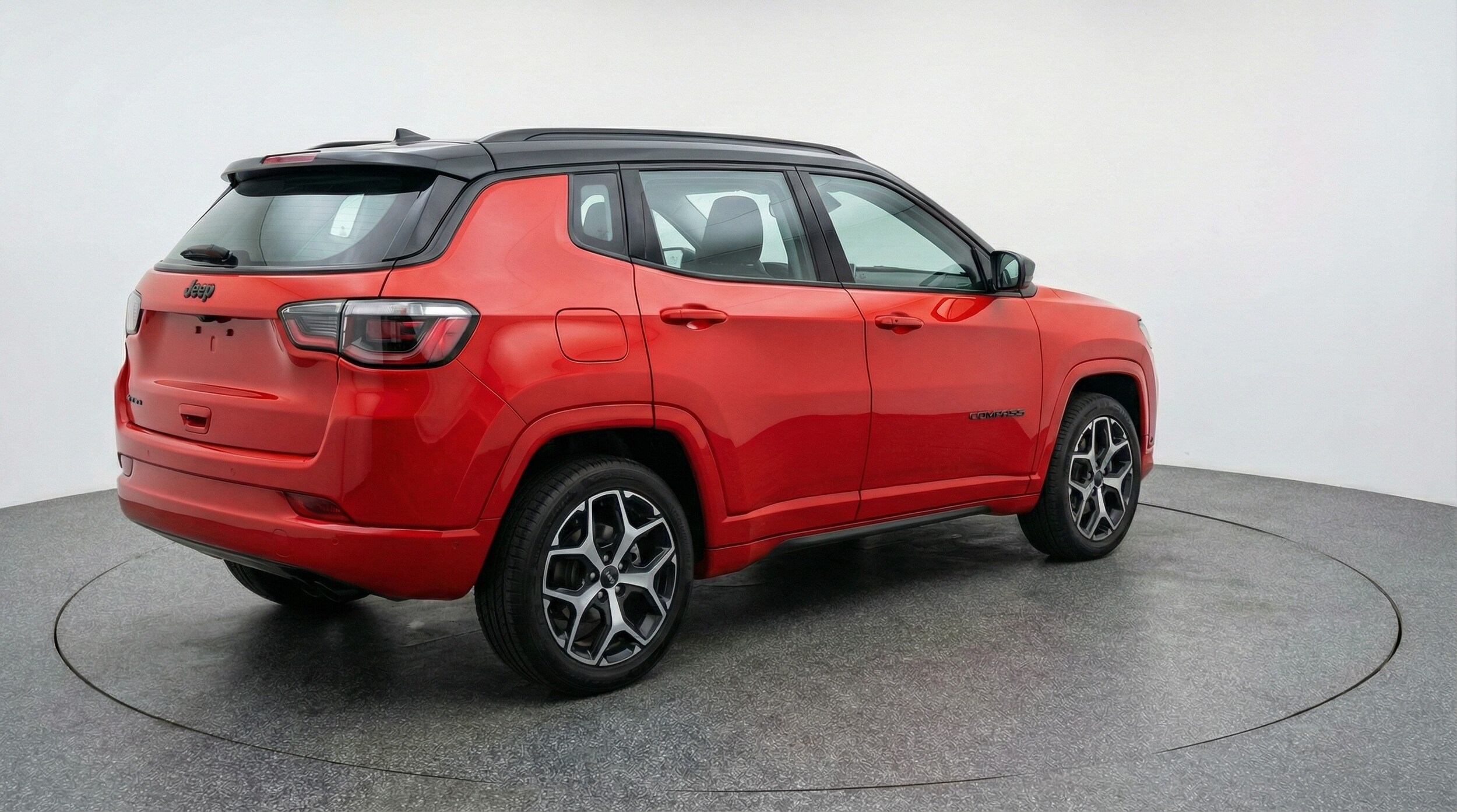 Thumbnail: 2025 Jeep Compass - 7