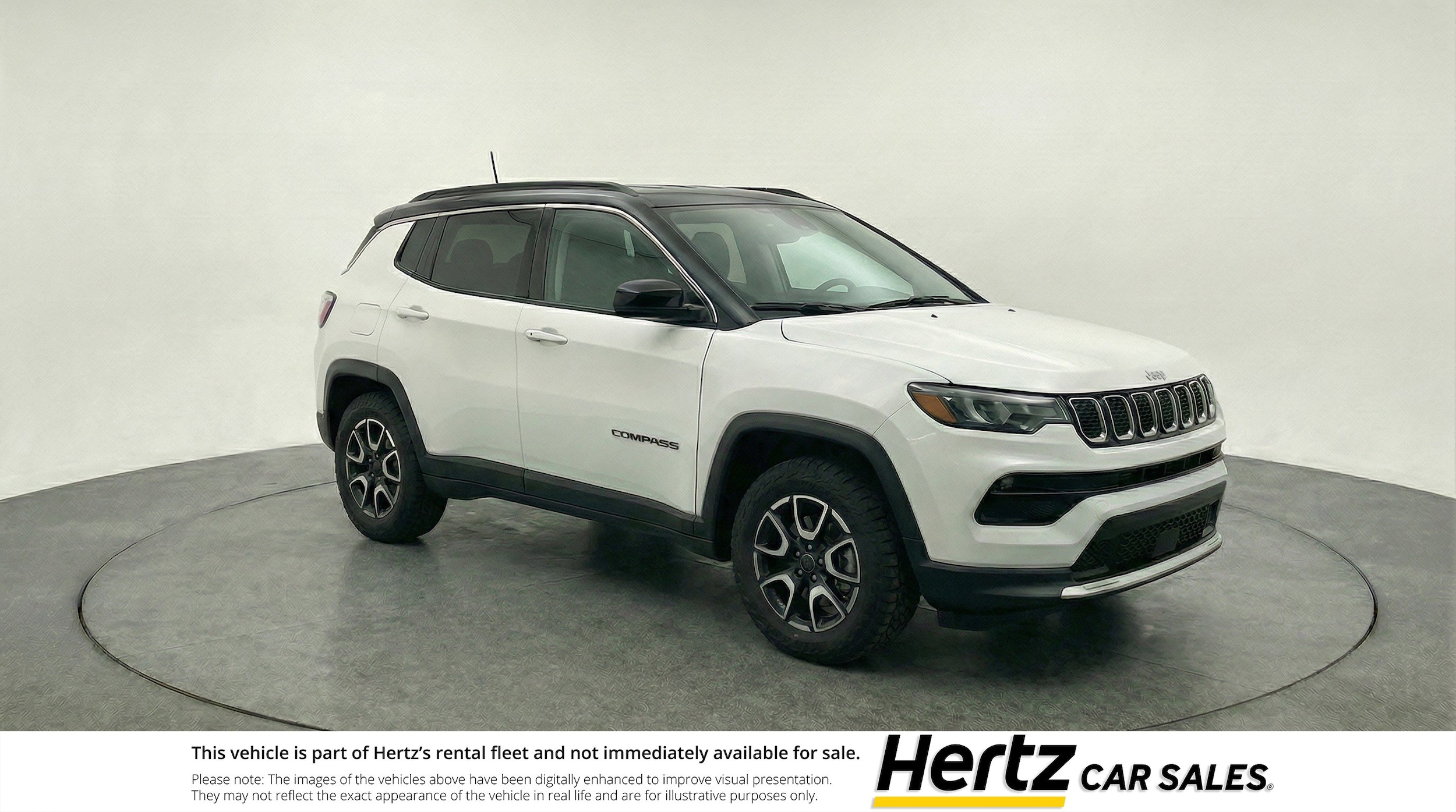 Thumbnail: 2025 Jeep Compass - 1