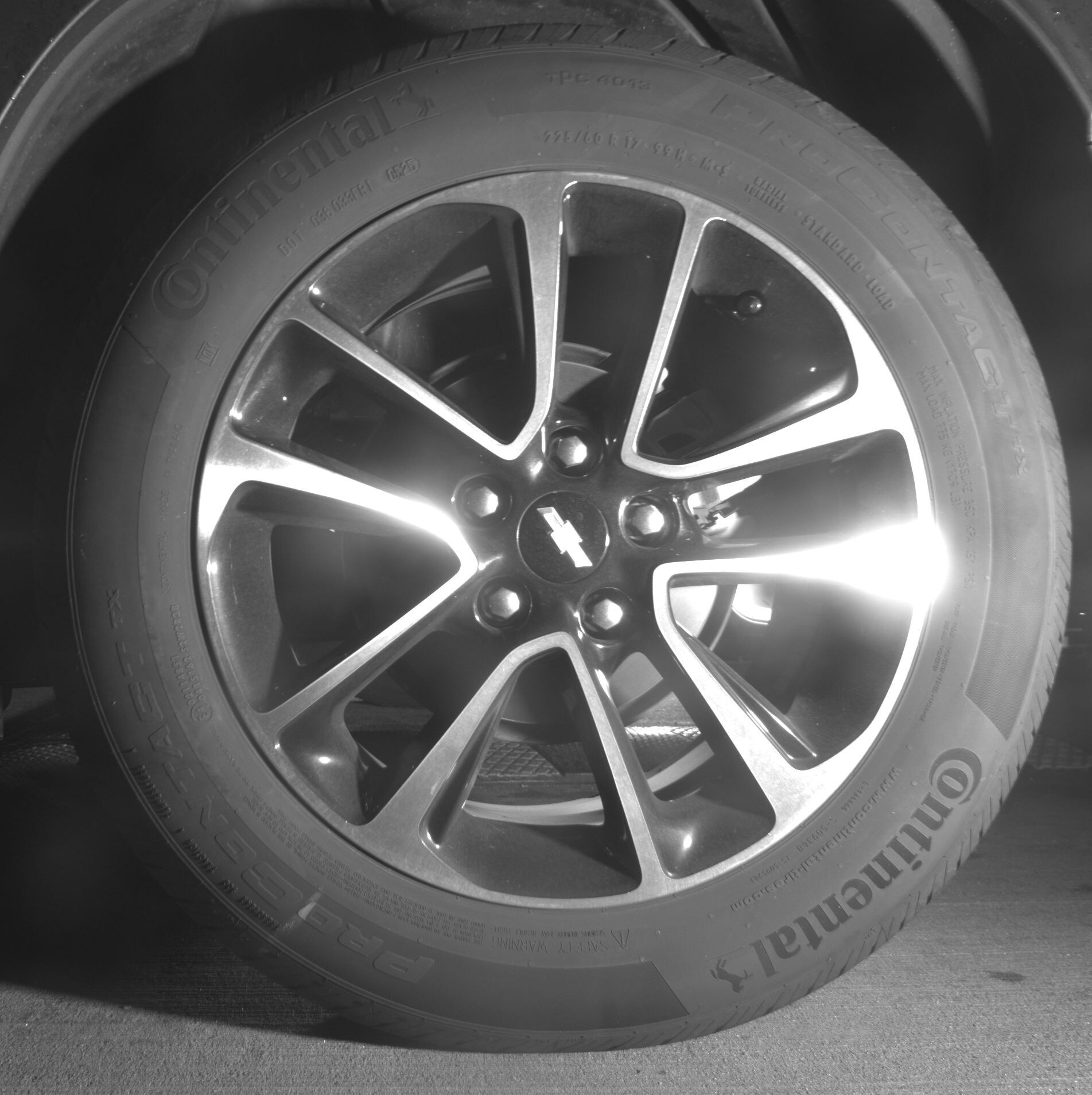 Thumbnail: 2025 Chevrolet TrailBlazer - 11