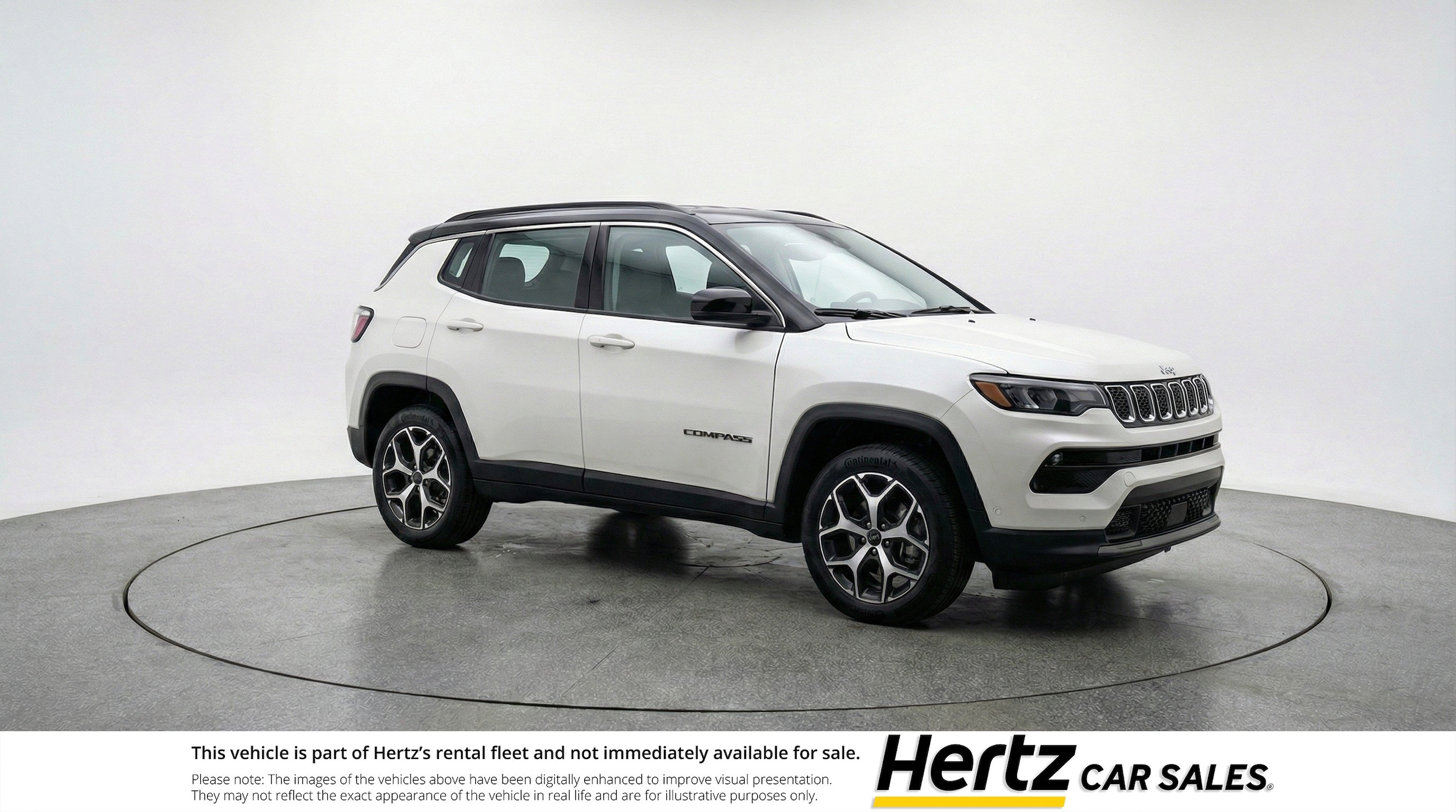 Thumbnail: 2025 Jeep Compass - 1