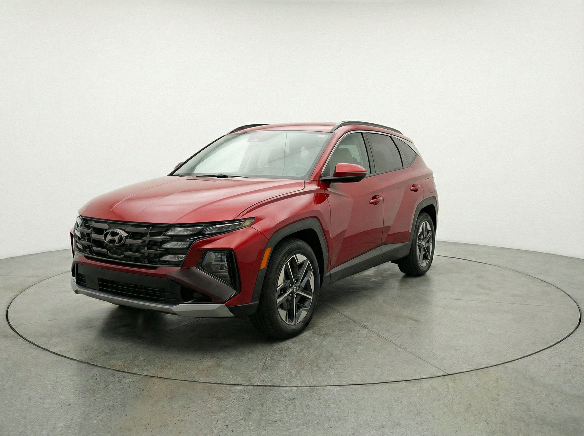 Thumbnail: 2025 Hyundai Tucson - 3