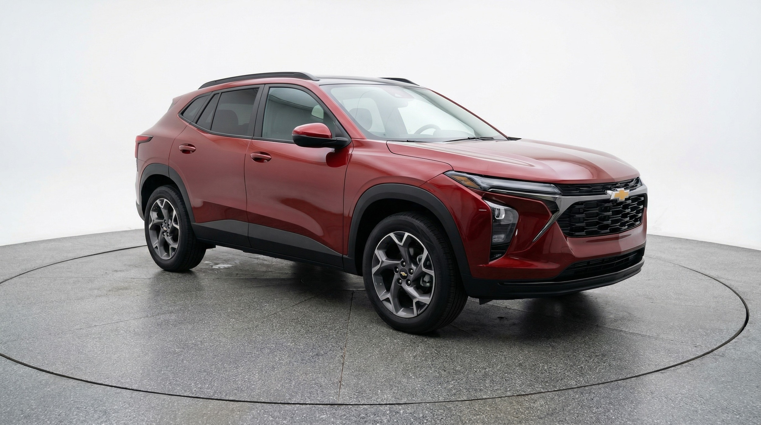 Thumbnail: 2025 Chevrolet Trax - 1