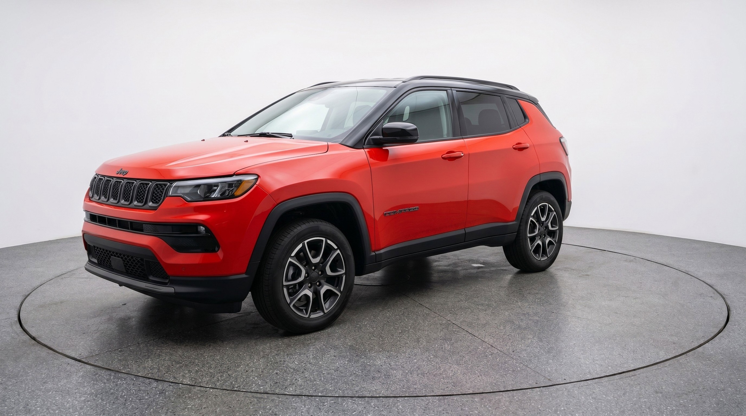 Thumbnail: 2025 Jeep Compass - 3