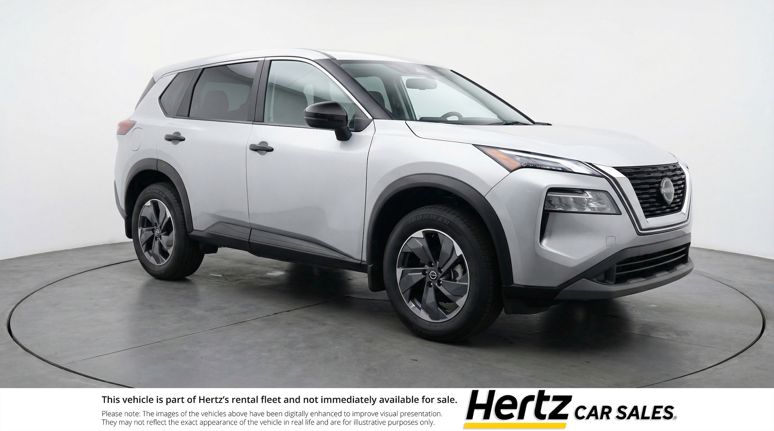 Thumbnail: 2025 Nissan Rogue - 1
