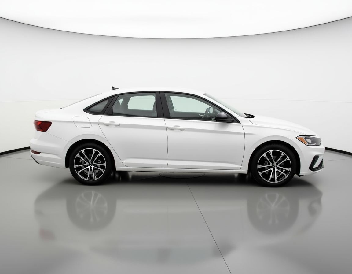 Thumbnail: 2025 Volkswagen Jetta - 8