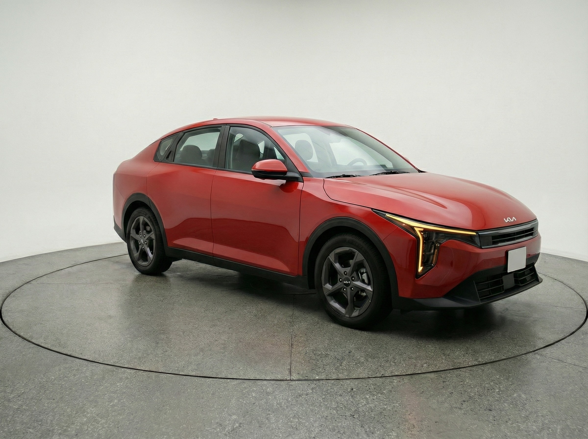 Thumbnail: 2025 Kia K4 - 1