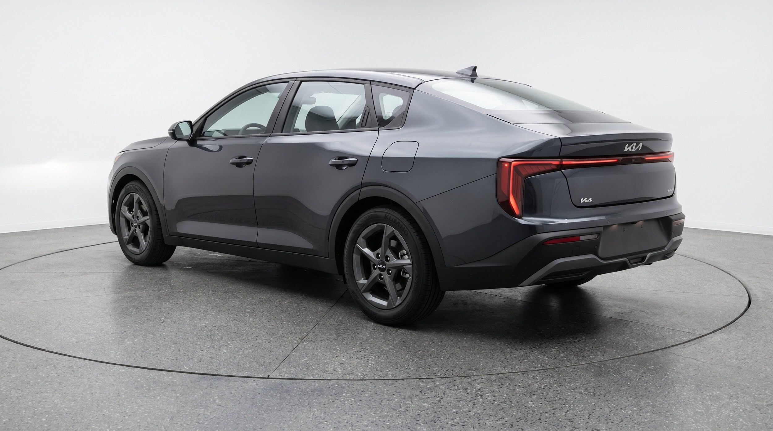 Thumbnail: 2026 Kia K4 - 6