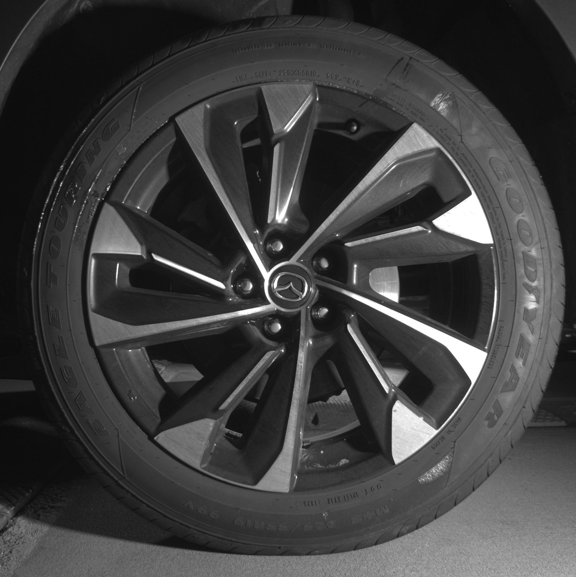 Thumbnail: 2025 Mazda CX-50 - 14