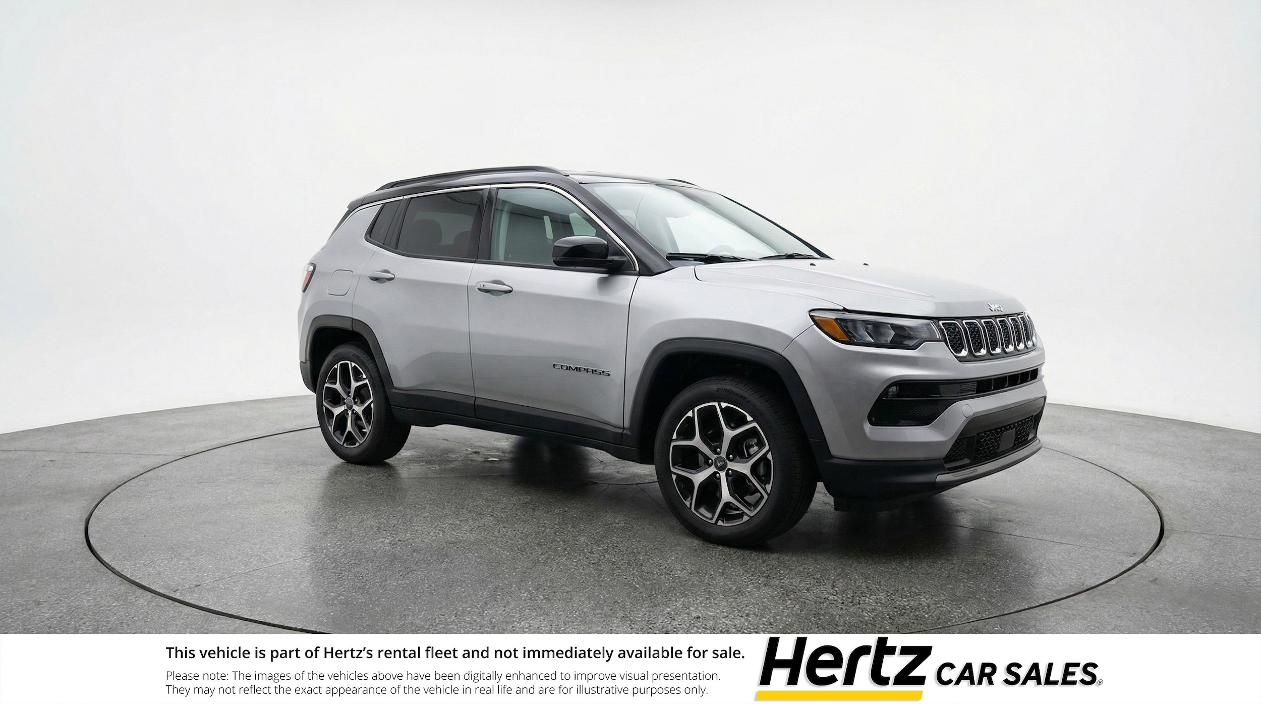 Thumbnail: 2025 Jeep Compass - 1