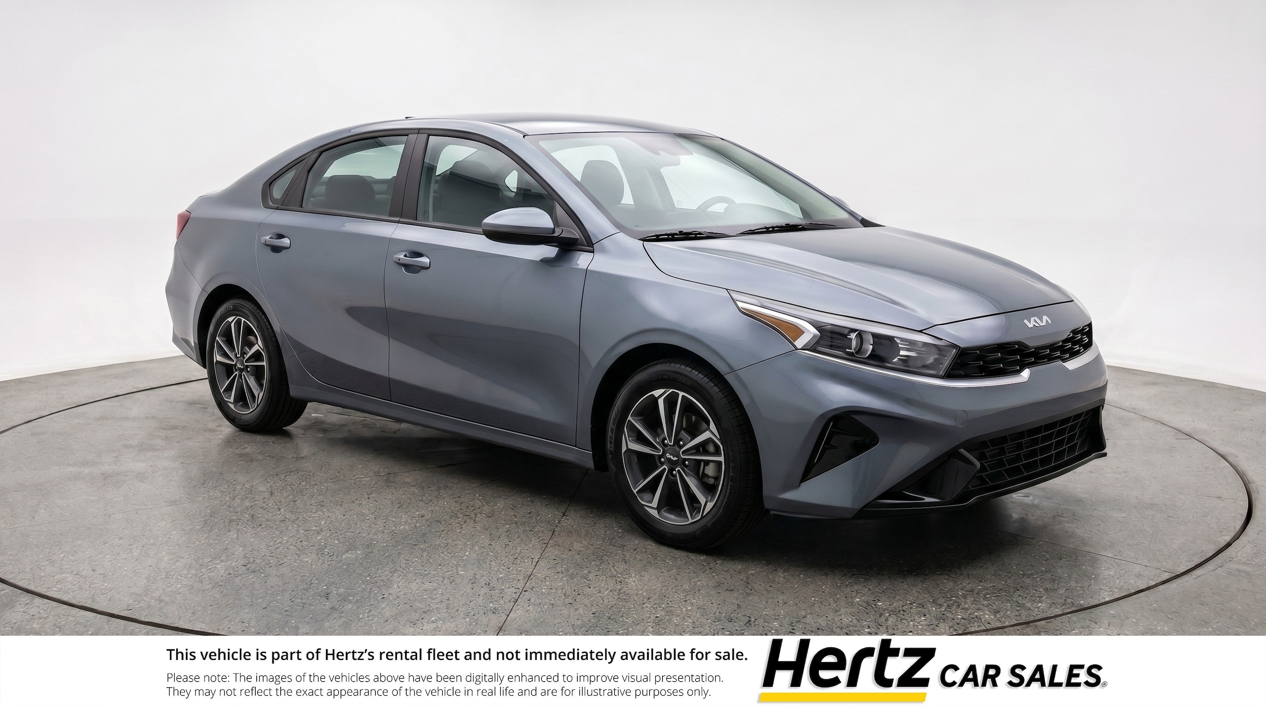 Thumbnail: 2024 Kia Forte - 1