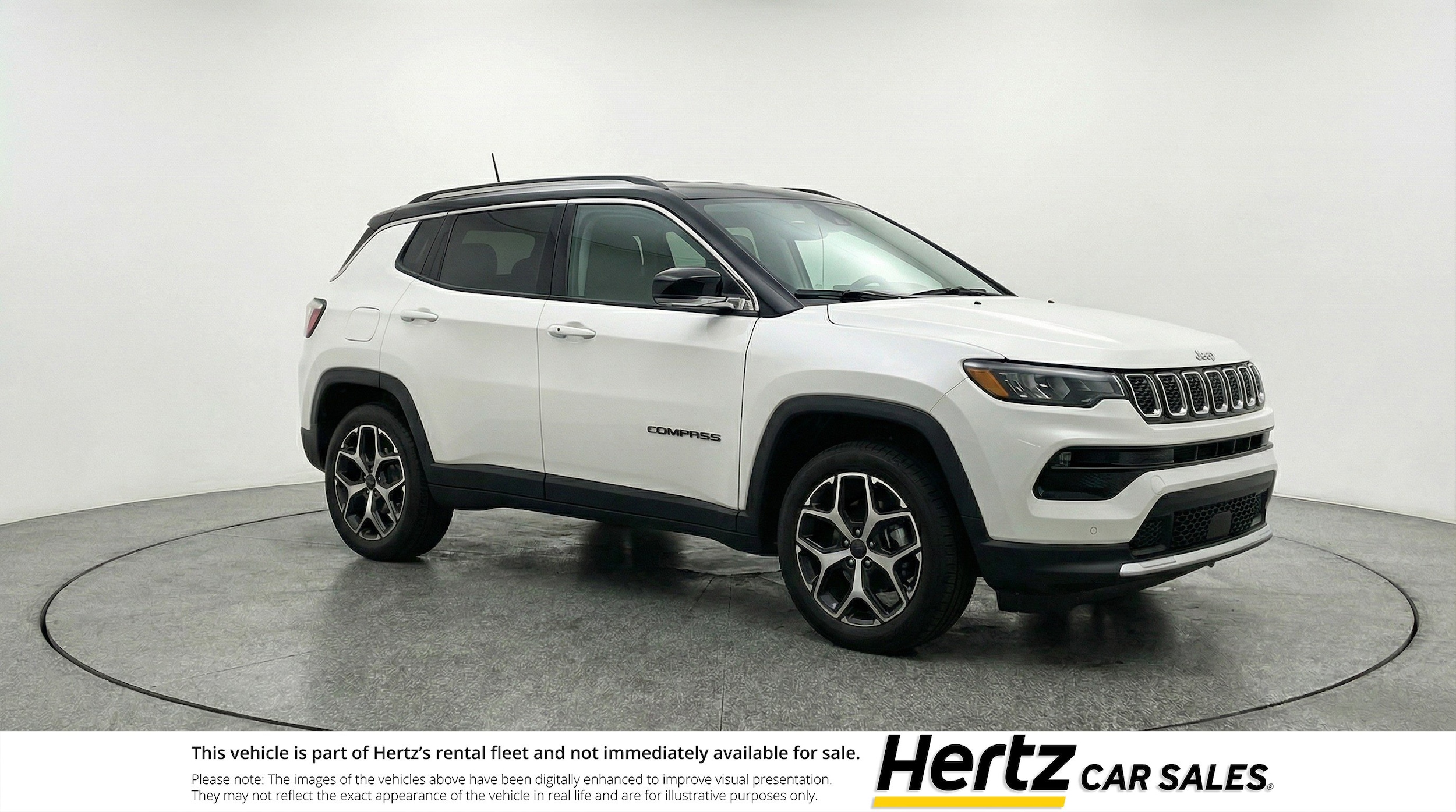 Thumbnail: 2025 Jeep Compass - 1
