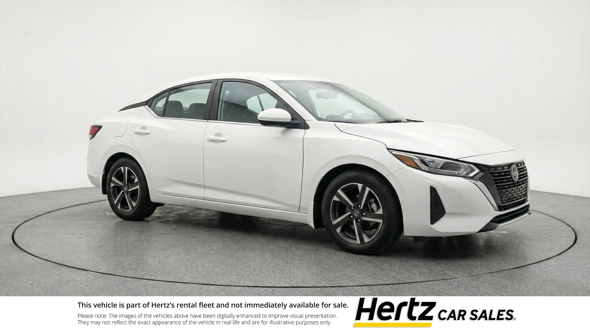 Thumbnail: 2025 Nissan Sentra - 1