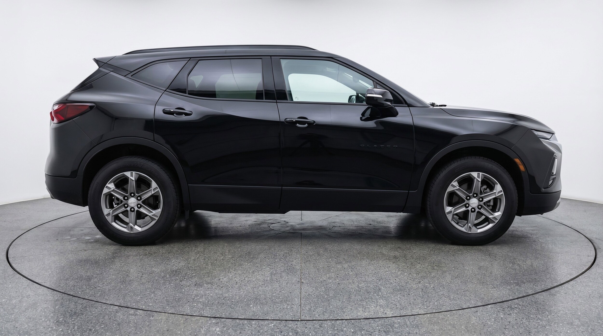 Thumbnail: 2025 Chevrolet Blazer - 11
