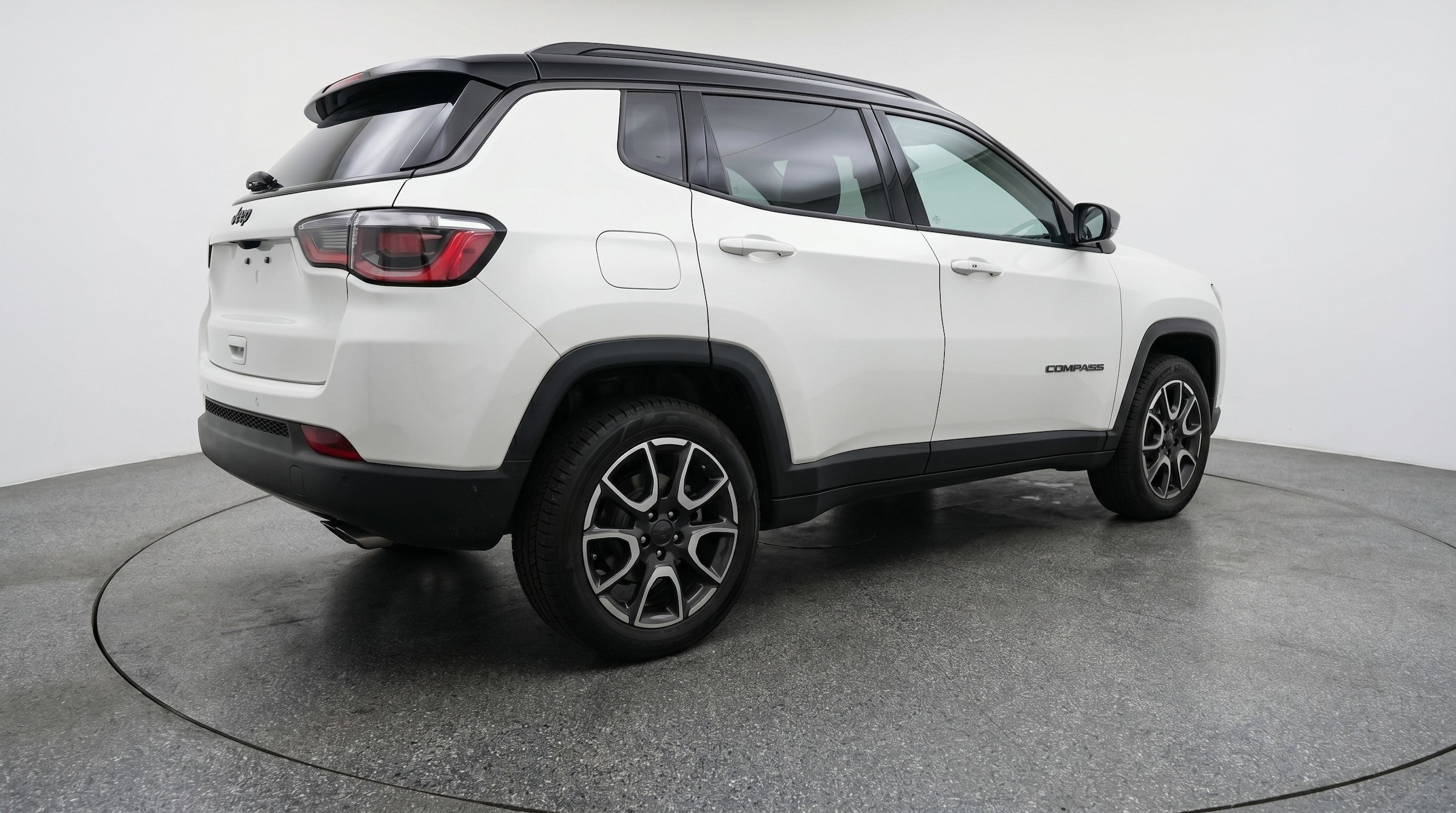 Thumbnail: 2025 Jeep Compass - 9