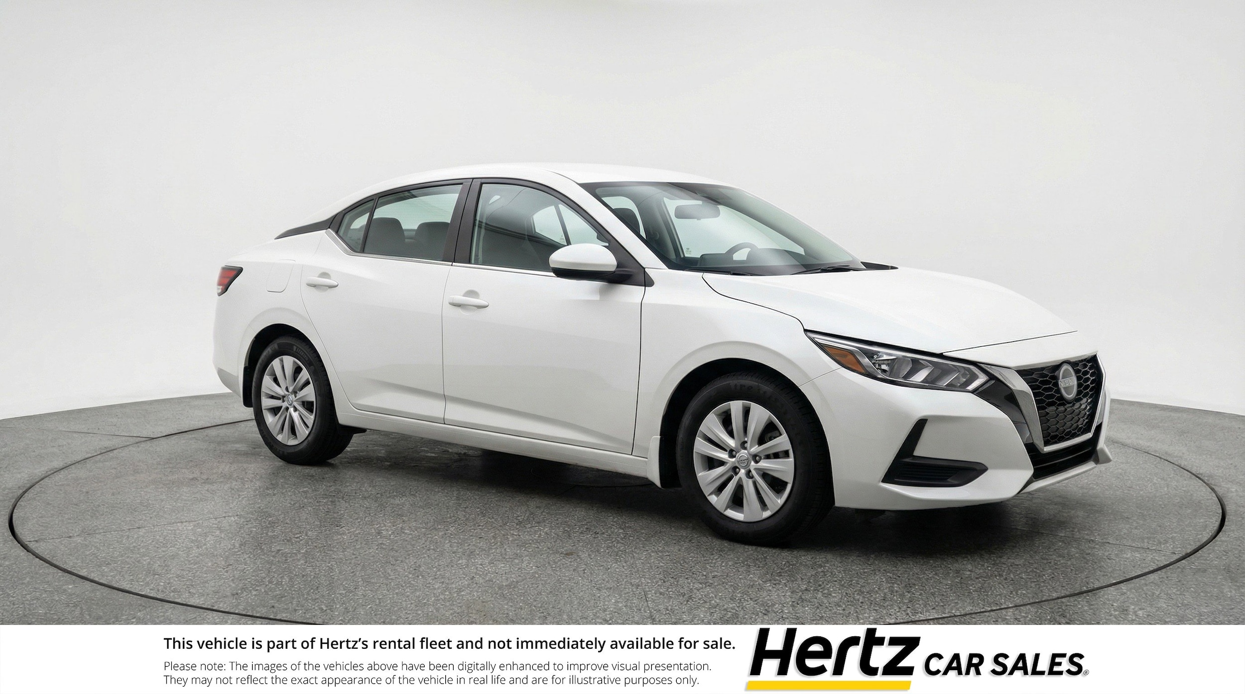 Thumbnail: 2025 Nissan Sentra - 1