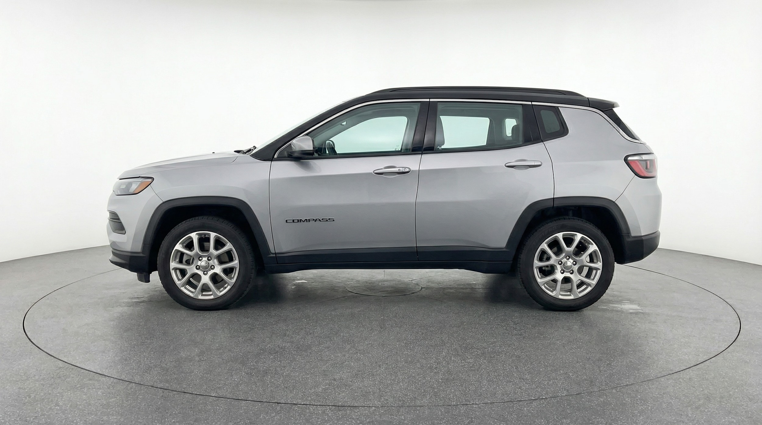 Thumbnail: 2025 Jeep Compass - 4