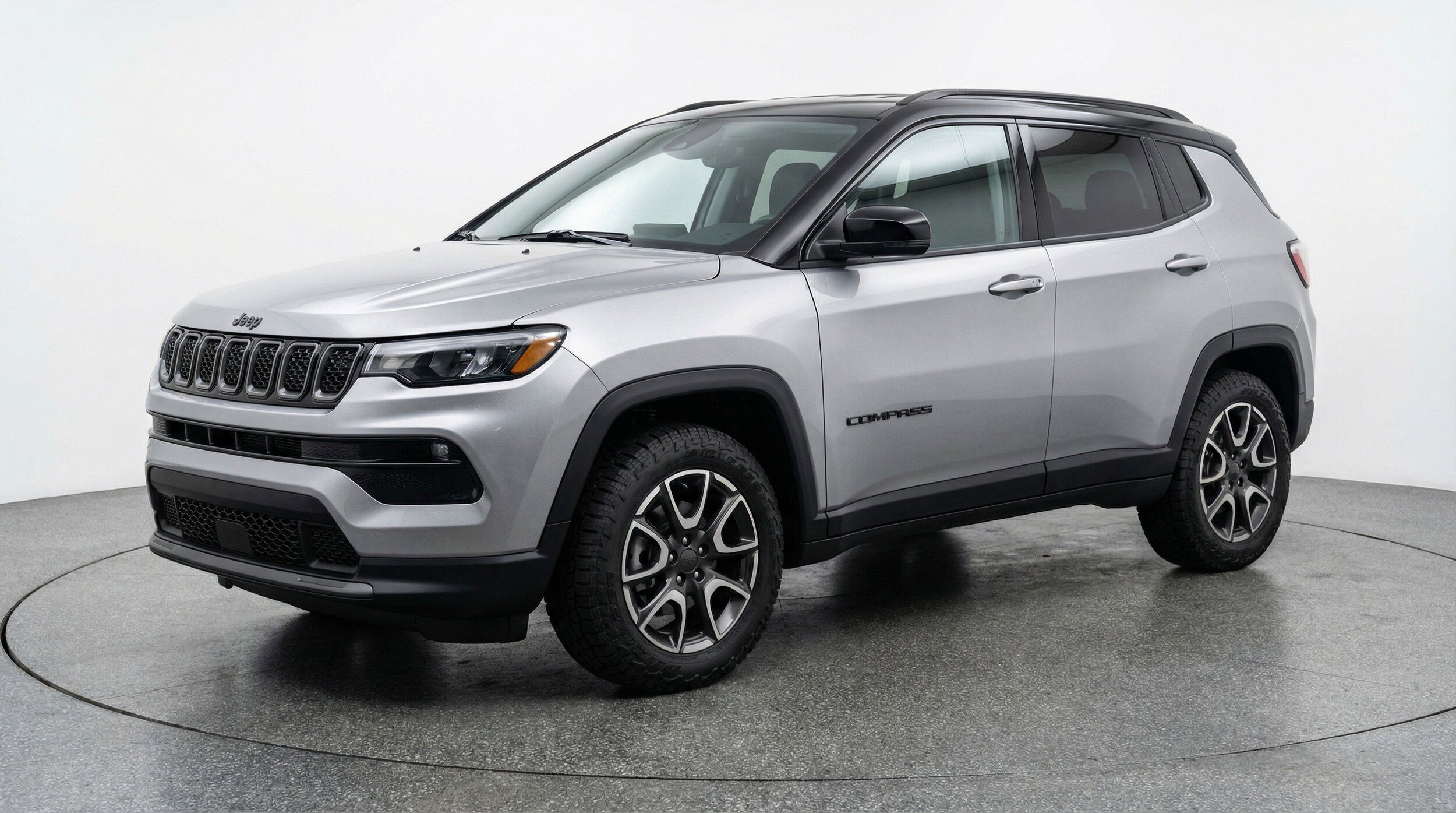Thumbnail: 2025 Jeep Compass - 3