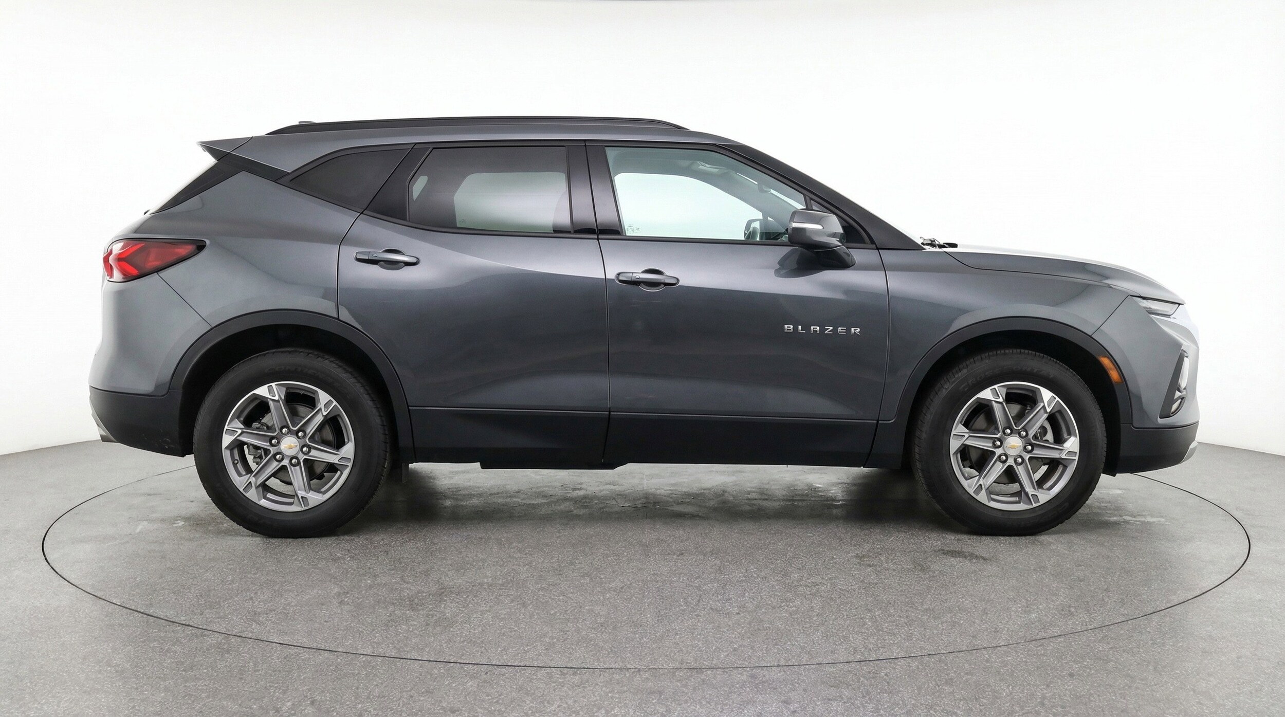 Thumbnail: 2025 Chevrolet Blazer - 11