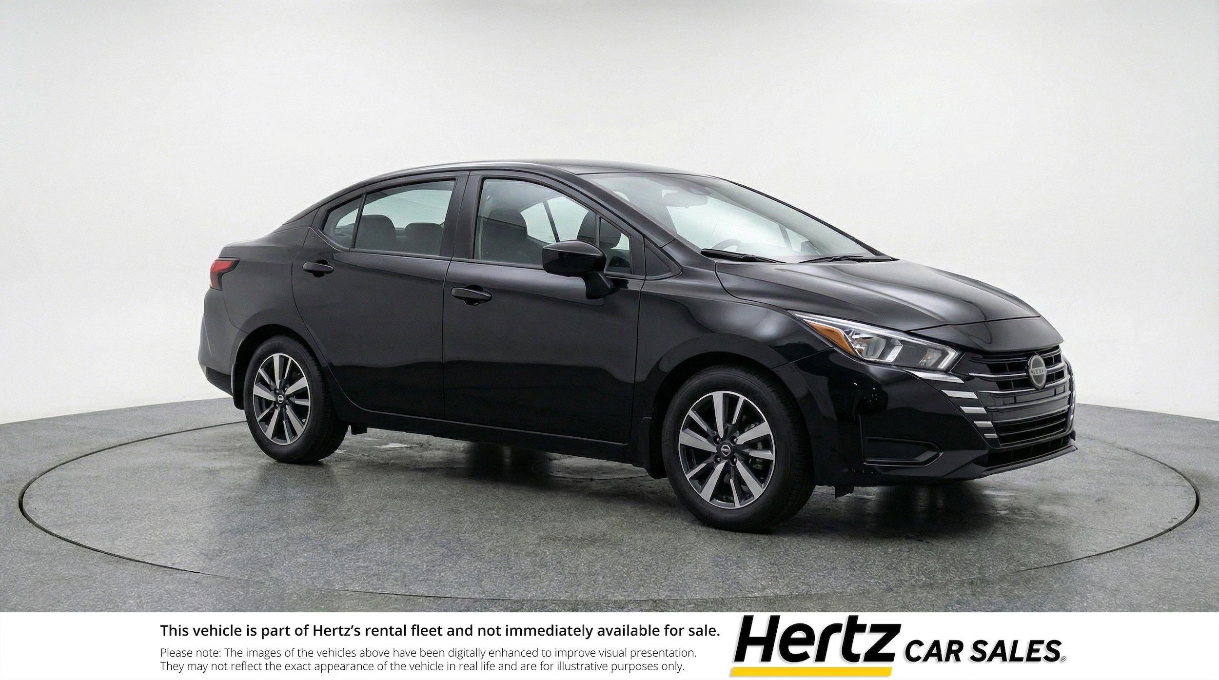 Thumbnail: 2025 Nissan Versa - 1