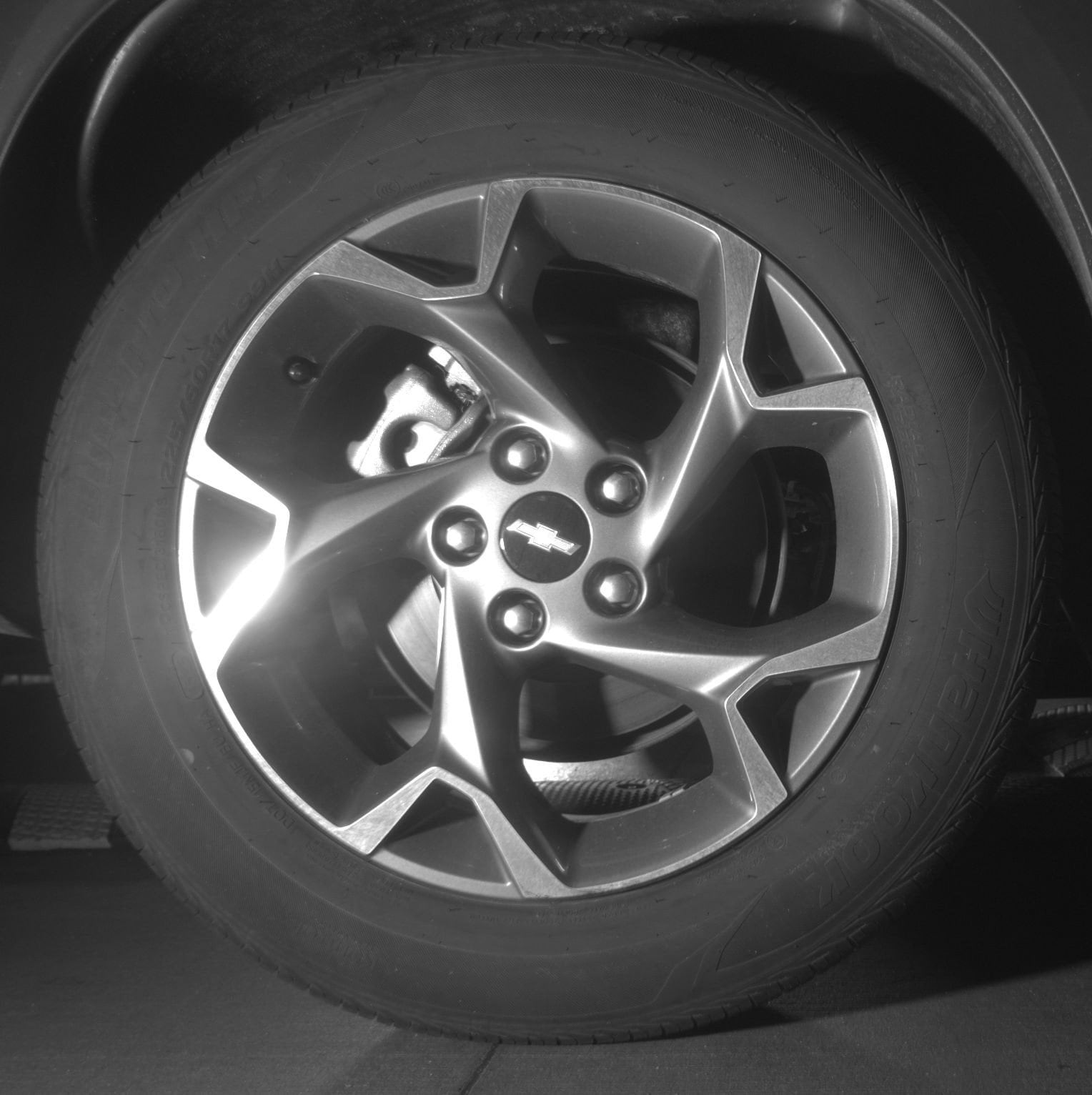 Thumbnail: 2025 Chevrolet Trax - 15