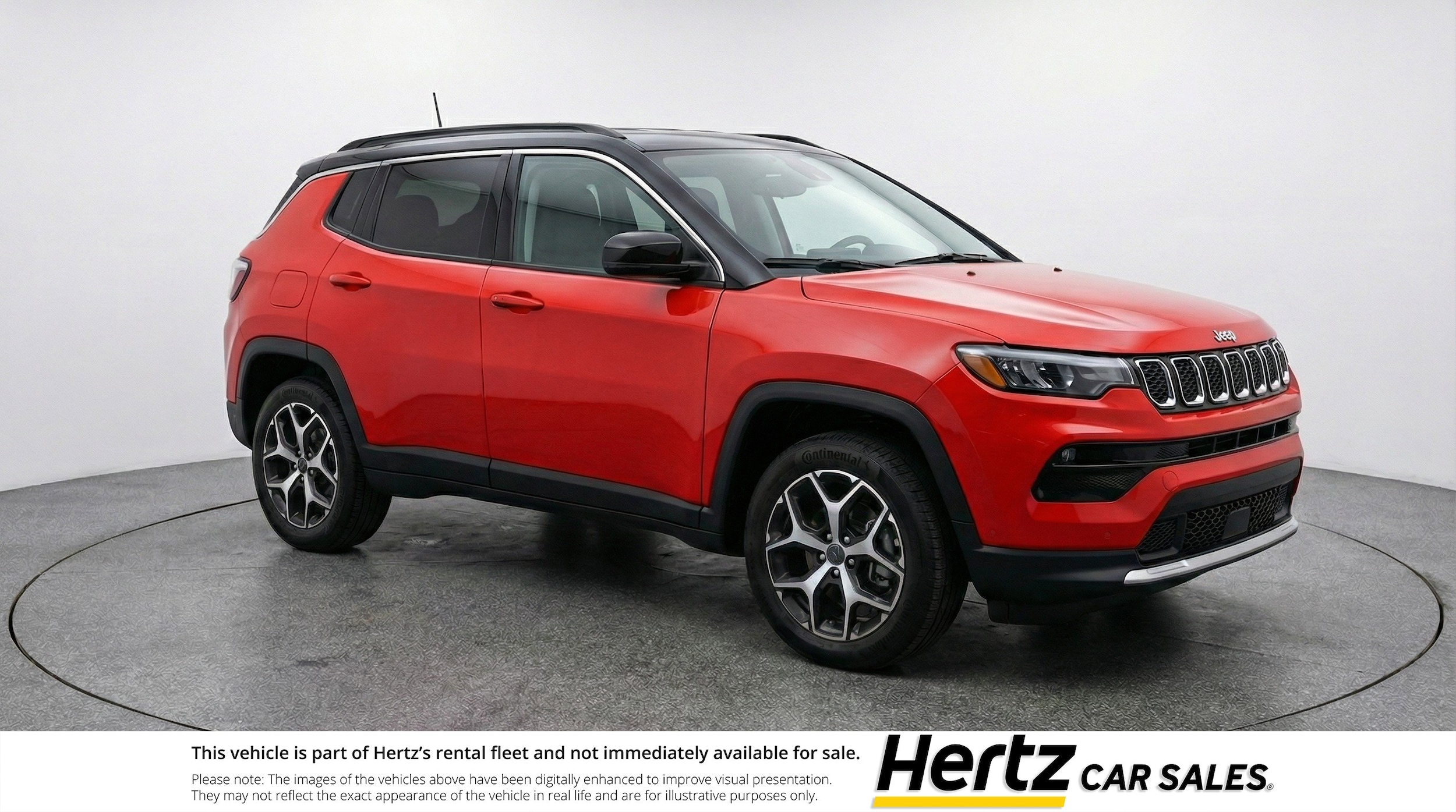 Thumbnail: 2025 Jeep Compass - 1