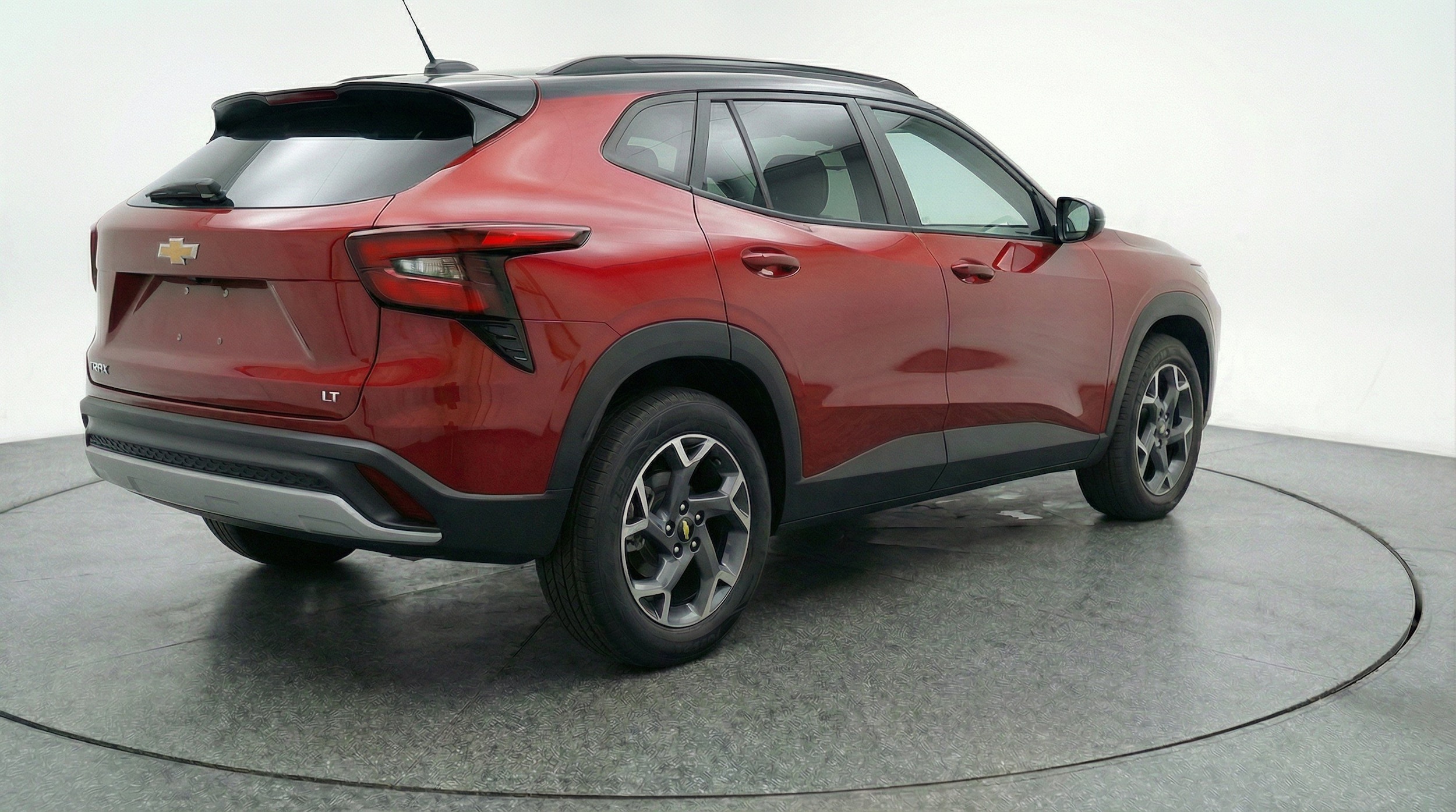 Thumbnail: 2025 Chevrolet Trax - 9