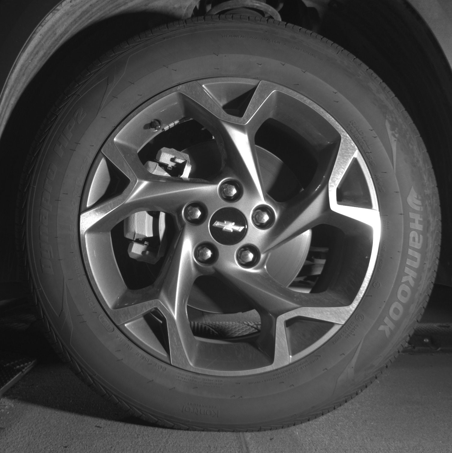 Thumbnail: 2025 Chevrolet Trax - 9