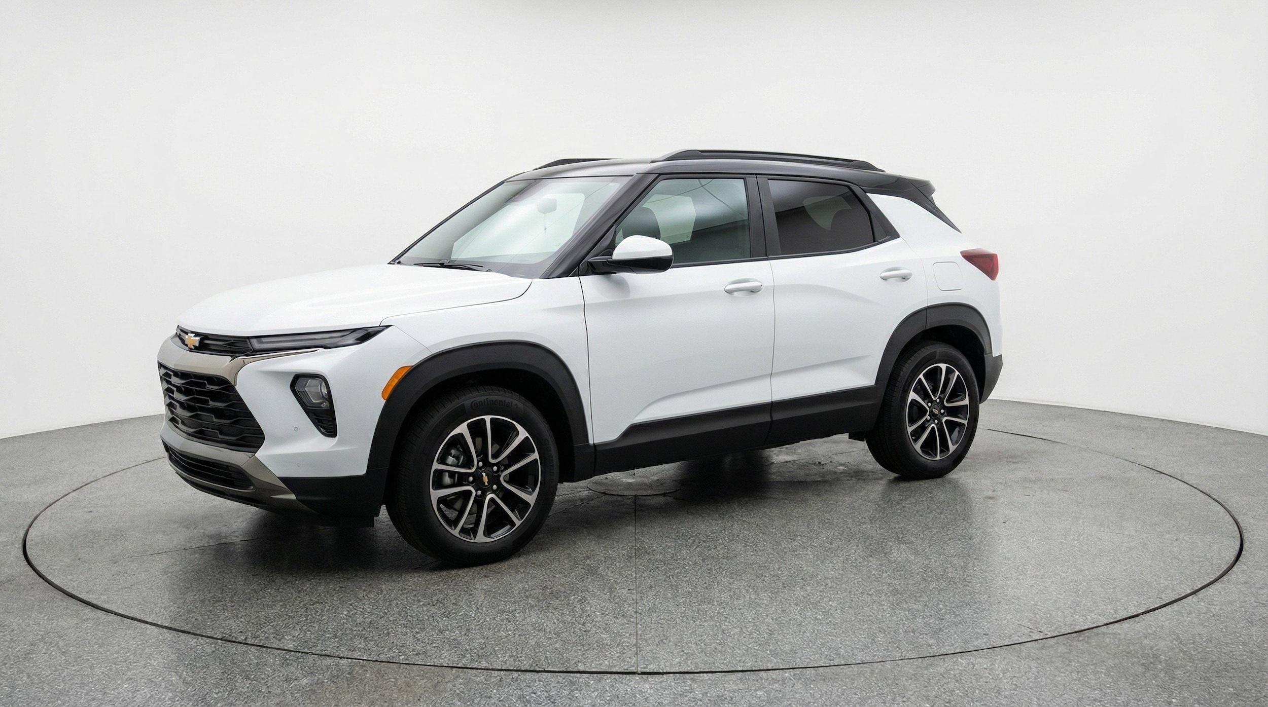 Thumbnail: 2025 Chevrolet TrailBlazer - 3
