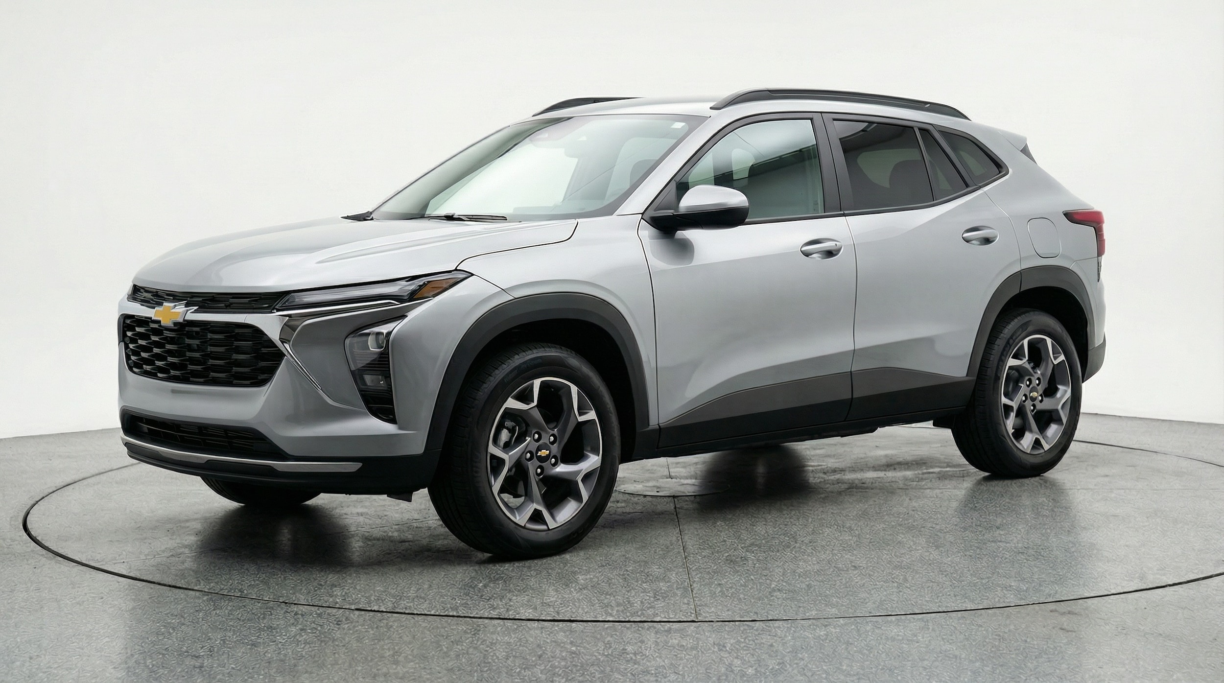 Thumbnail: 2025 Chevrolet Trax - 3